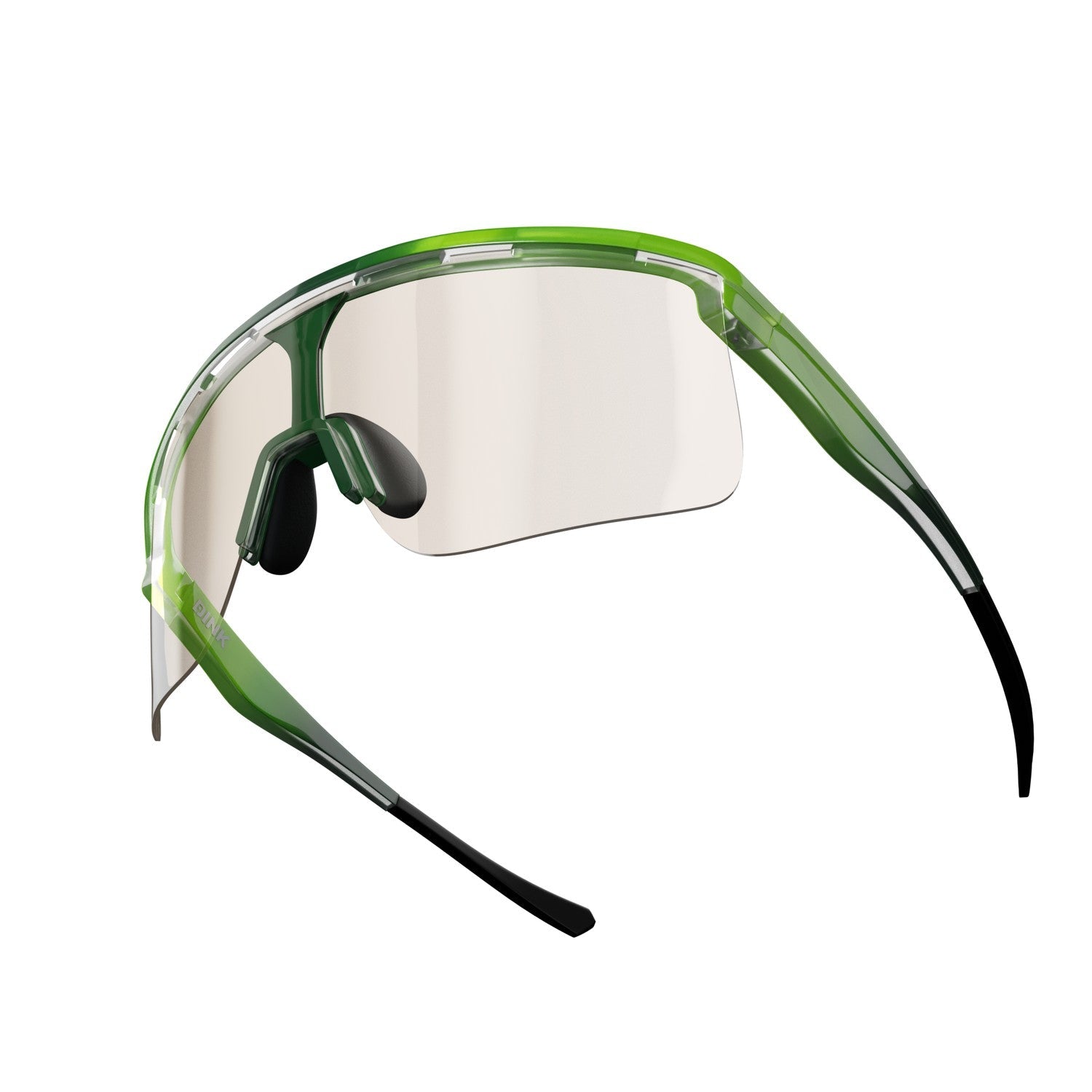 Captiva Large Lime Pickleball Sunglasses