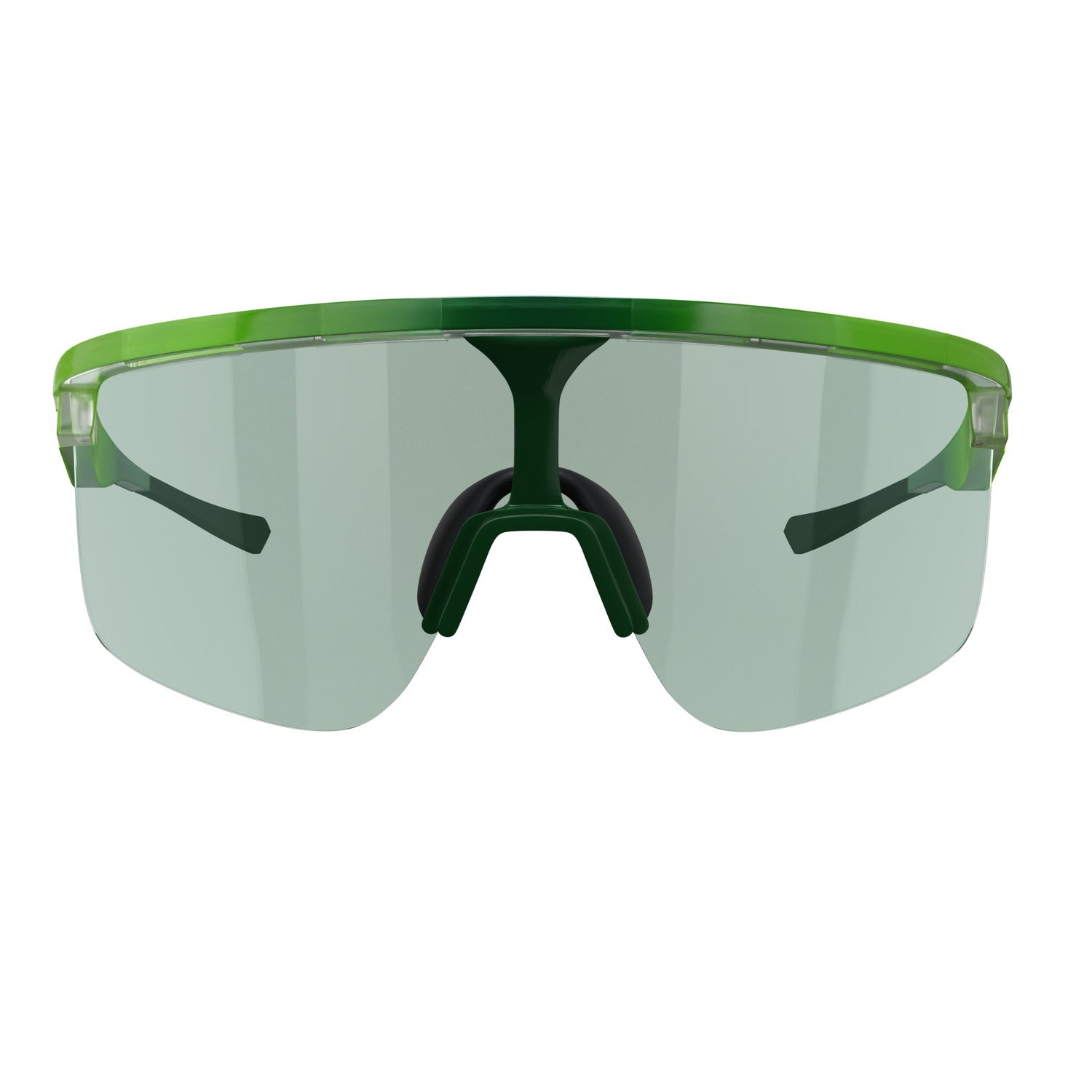 Captiva Large Lime Sunglasses