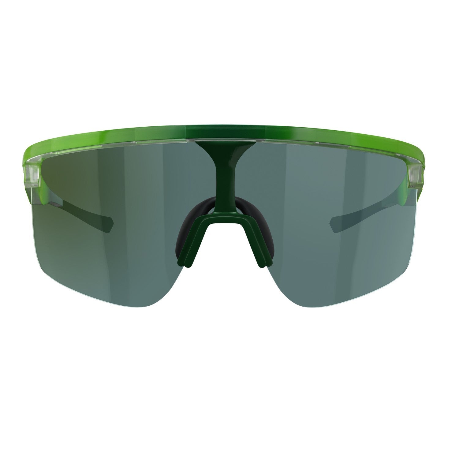 Captiva Large Lime Pickleball Sunglasses