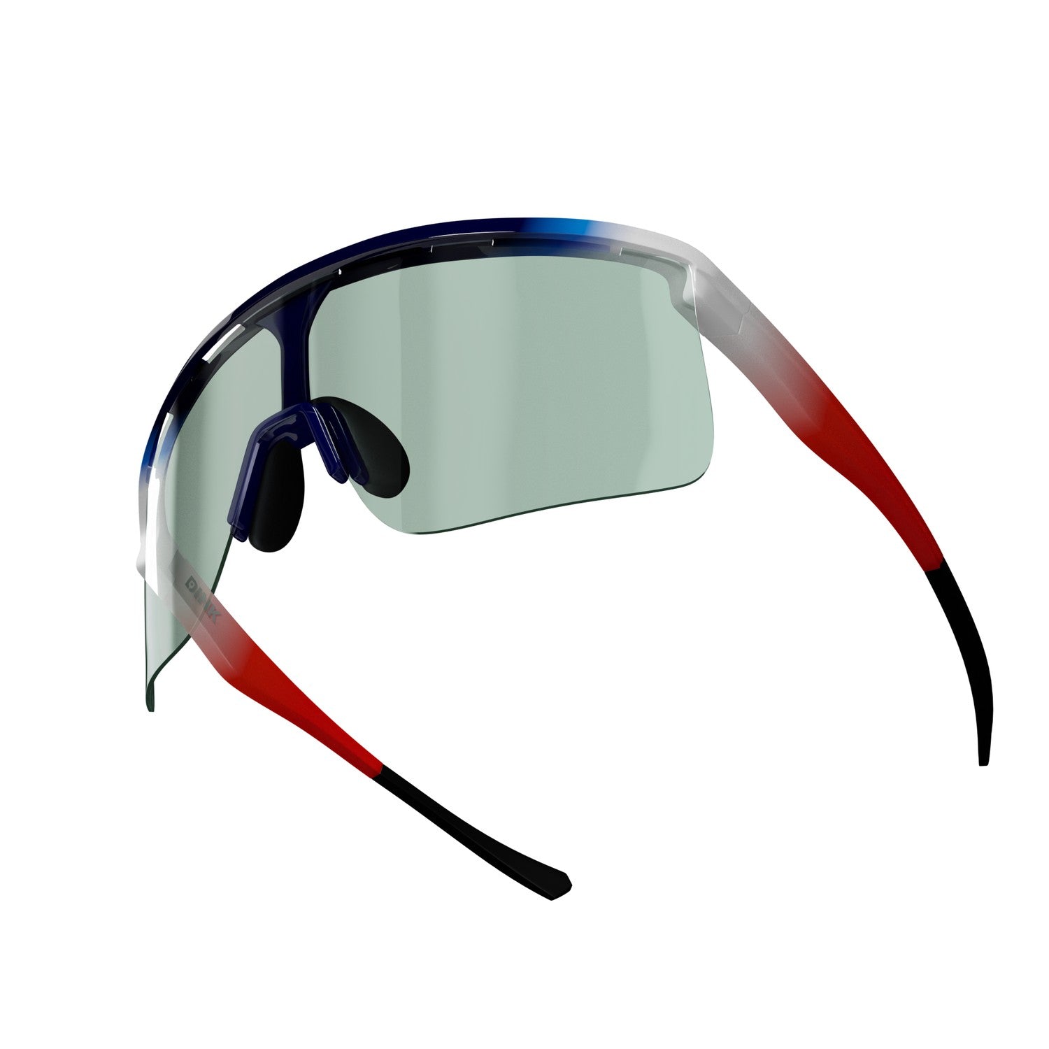 Captiva Large USA Red White Blue Sunglasses
