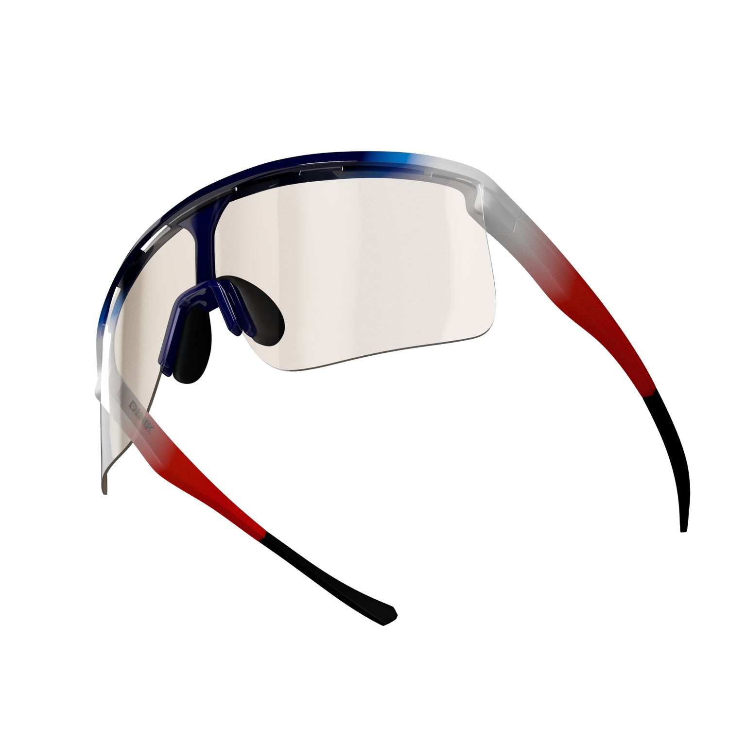 Captiva Large USA Red White Blue Sunglasses
