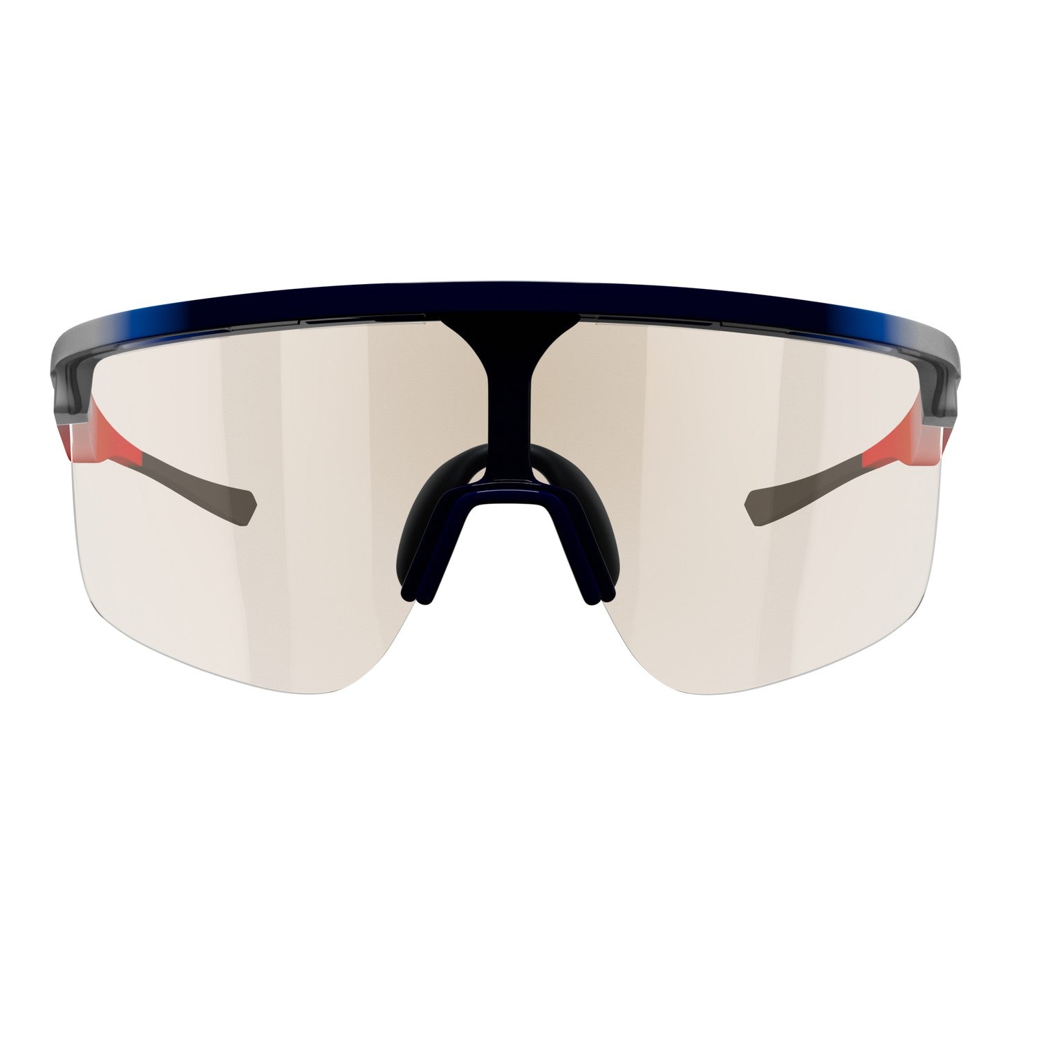 Captiva Large USA Red White Blue Sunglasses