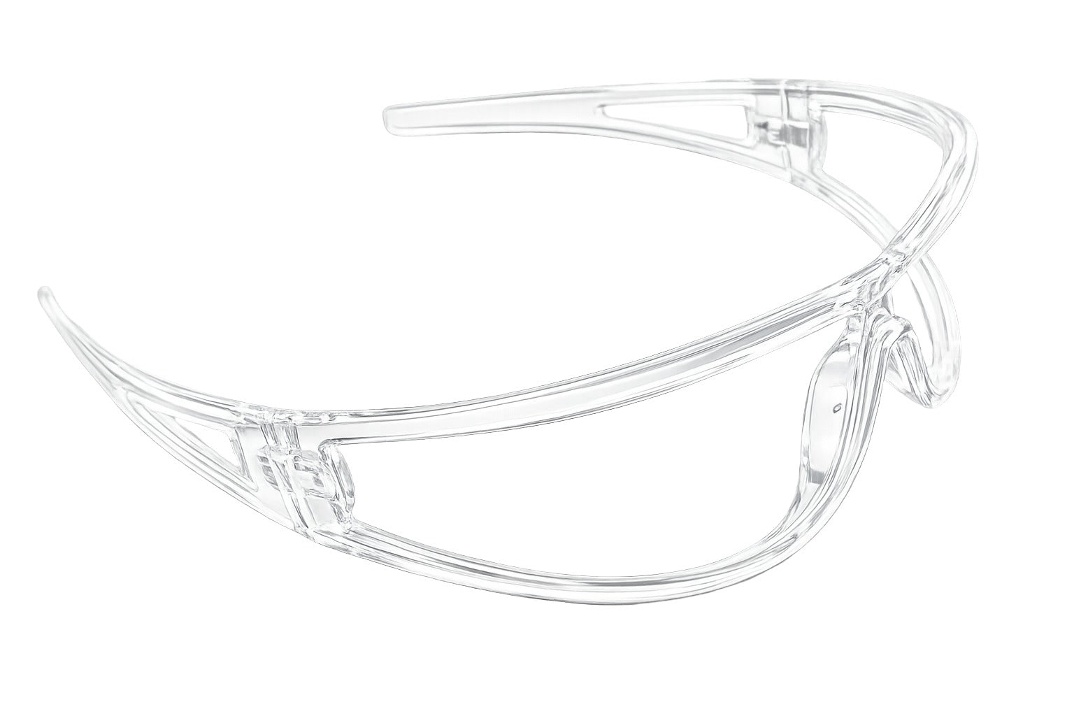 Crystal Pickleball Shield by Dink Eyewear