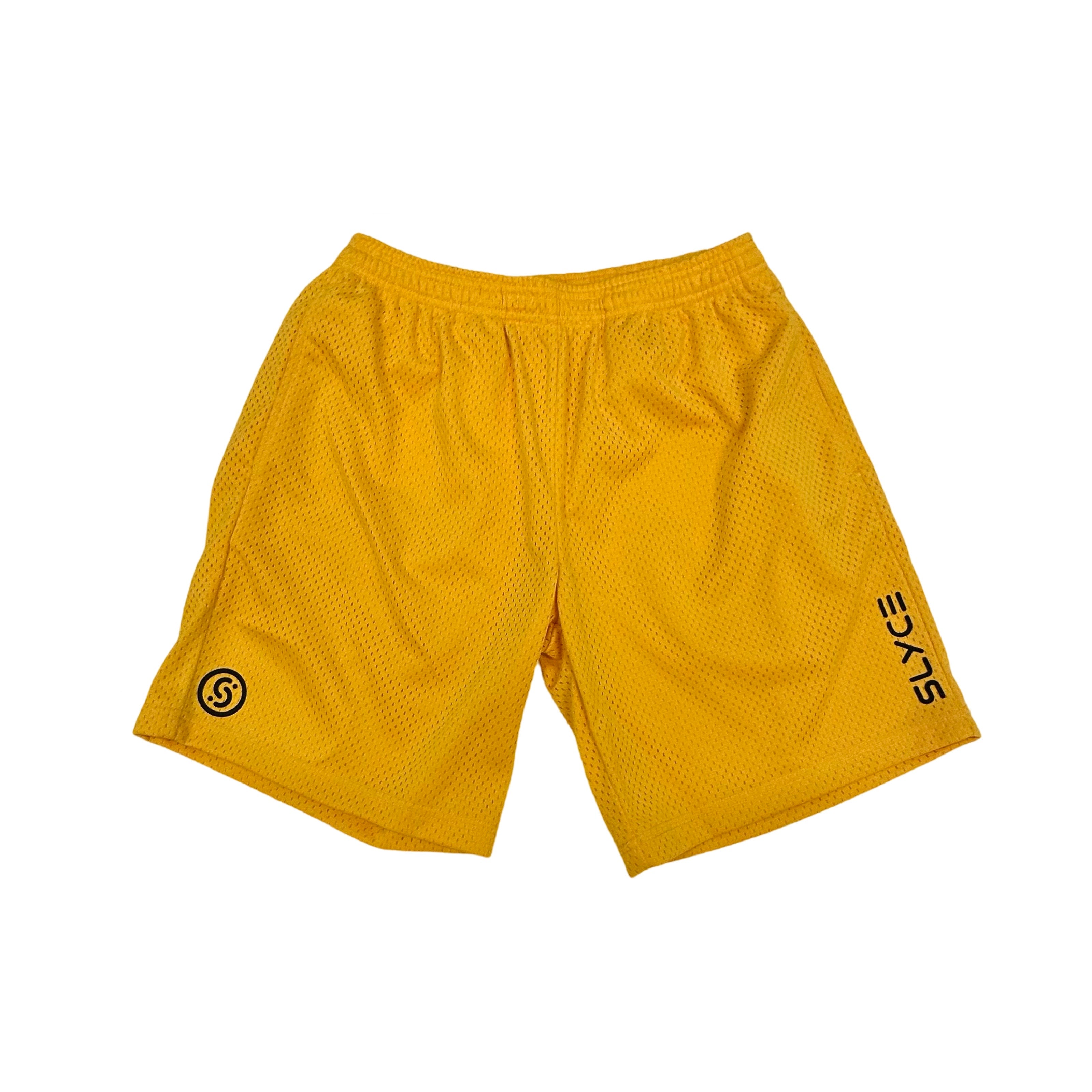 Slyce Mesh Practice Shorts