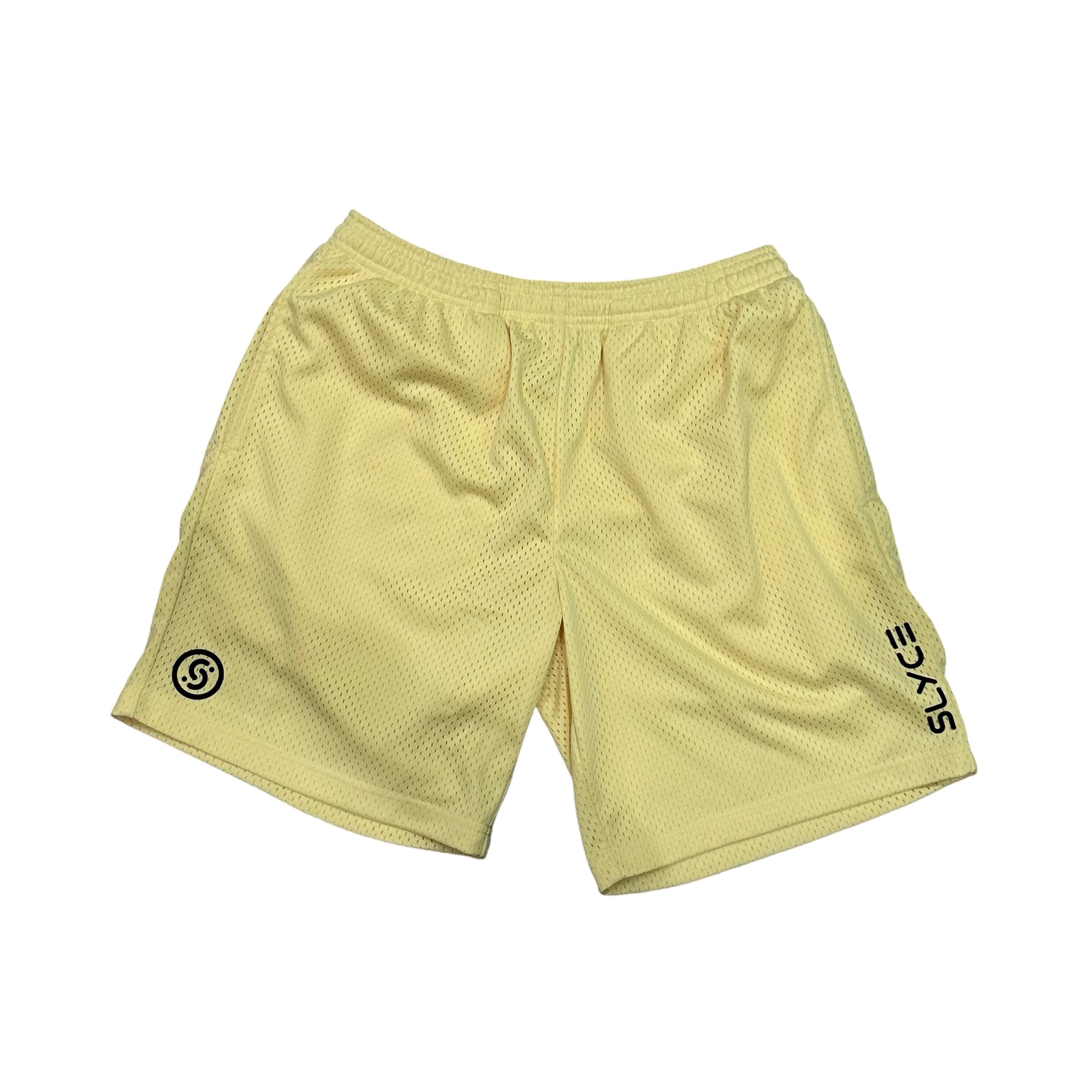 Slyce Mesh Practice Shorts