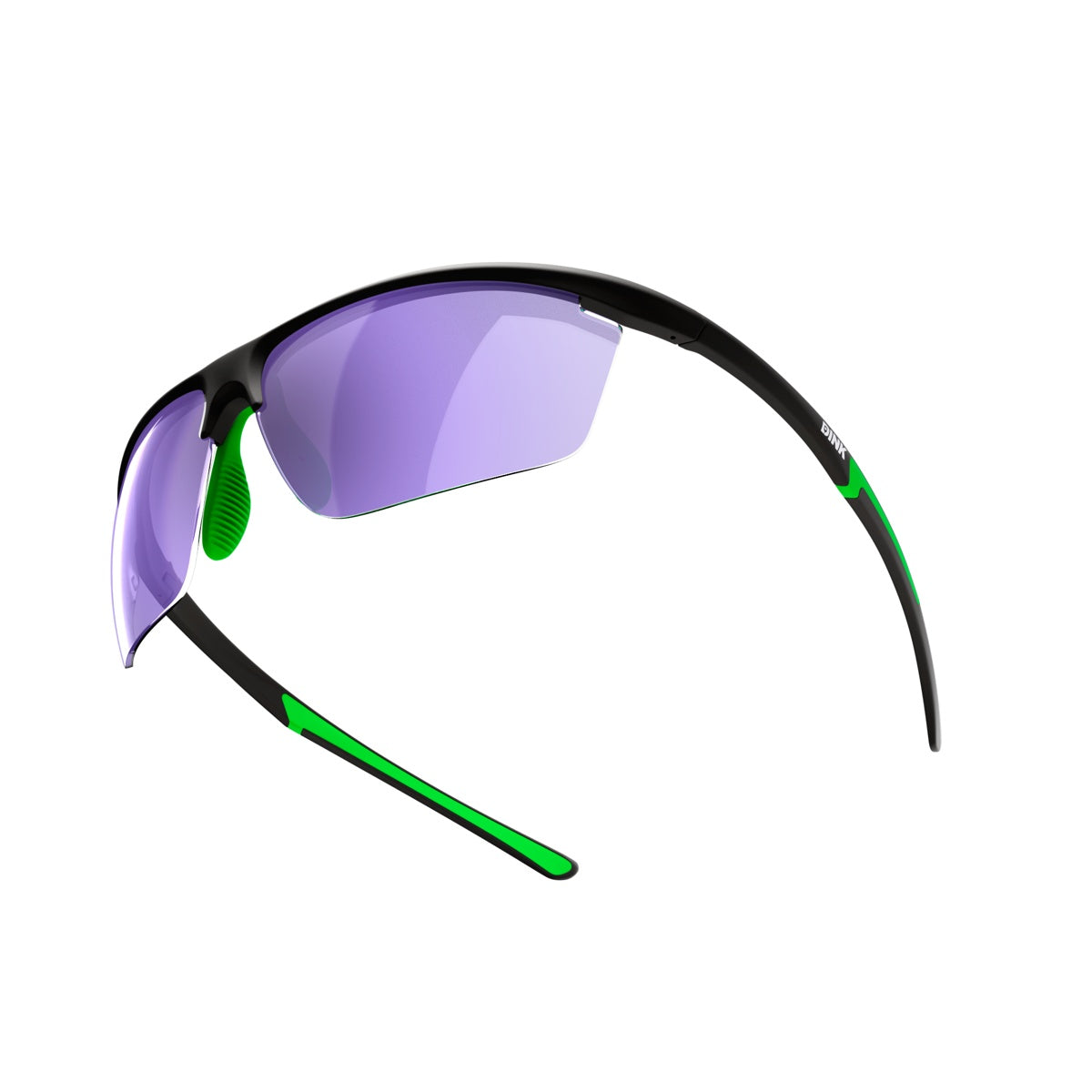 Daytona Petite Pickleball Sunglasses - Black/Green