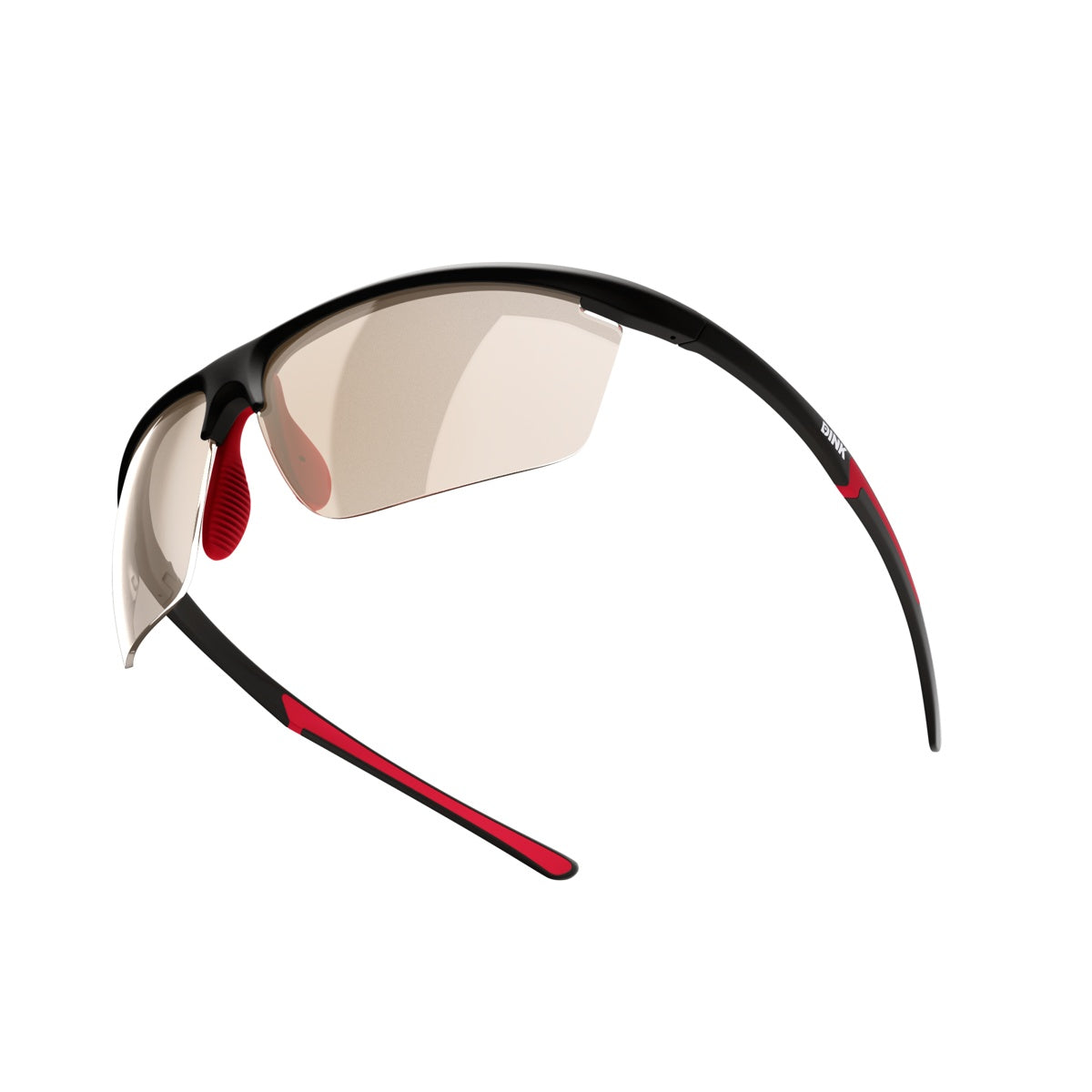 Daytona Petite Pickleball Sunglasses - Black/Red