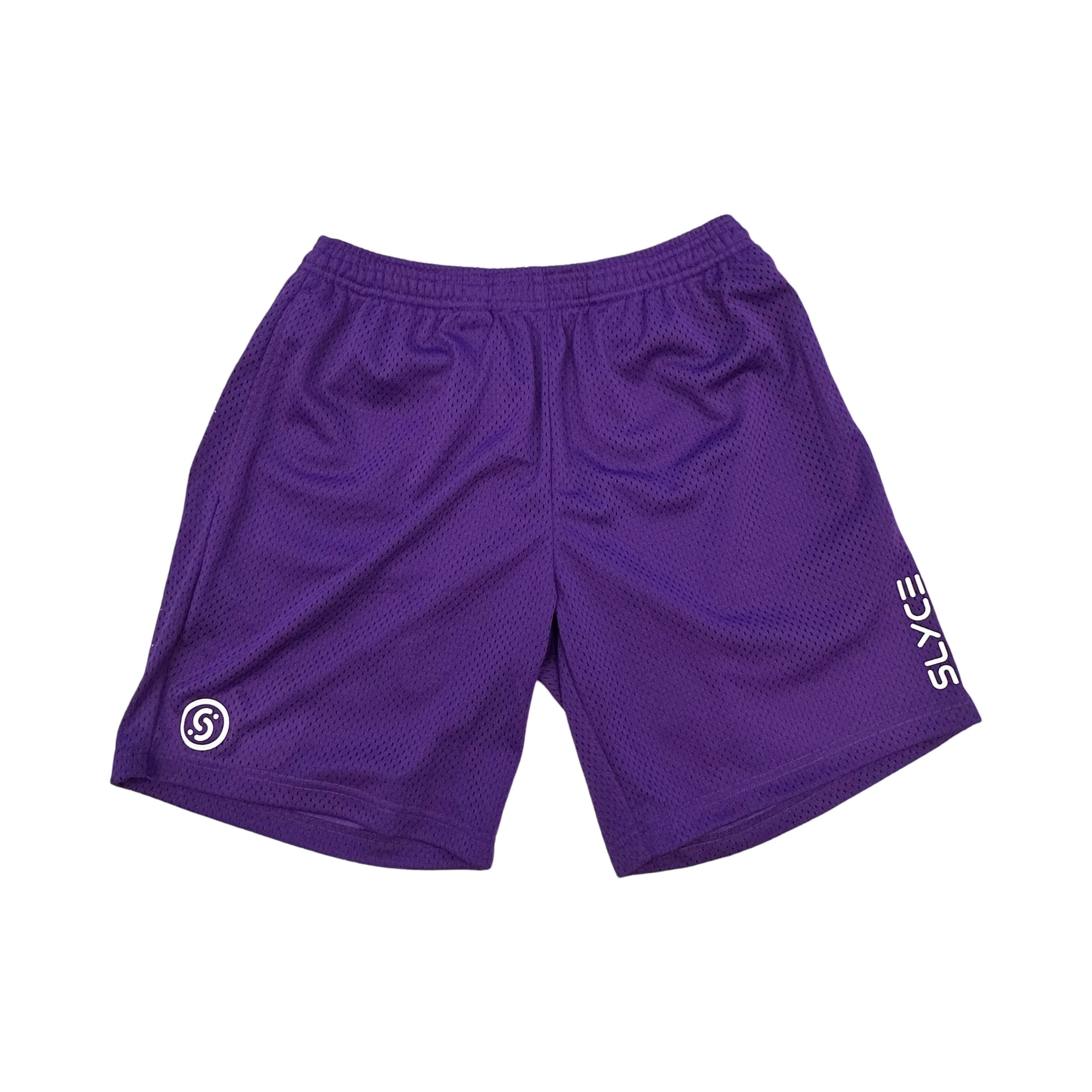 Slyce Mesh Practice Shorts