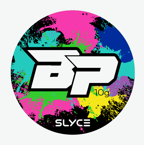 Special Edition Bodhi Splatter SpeedCoins - Paddle Handle Weights