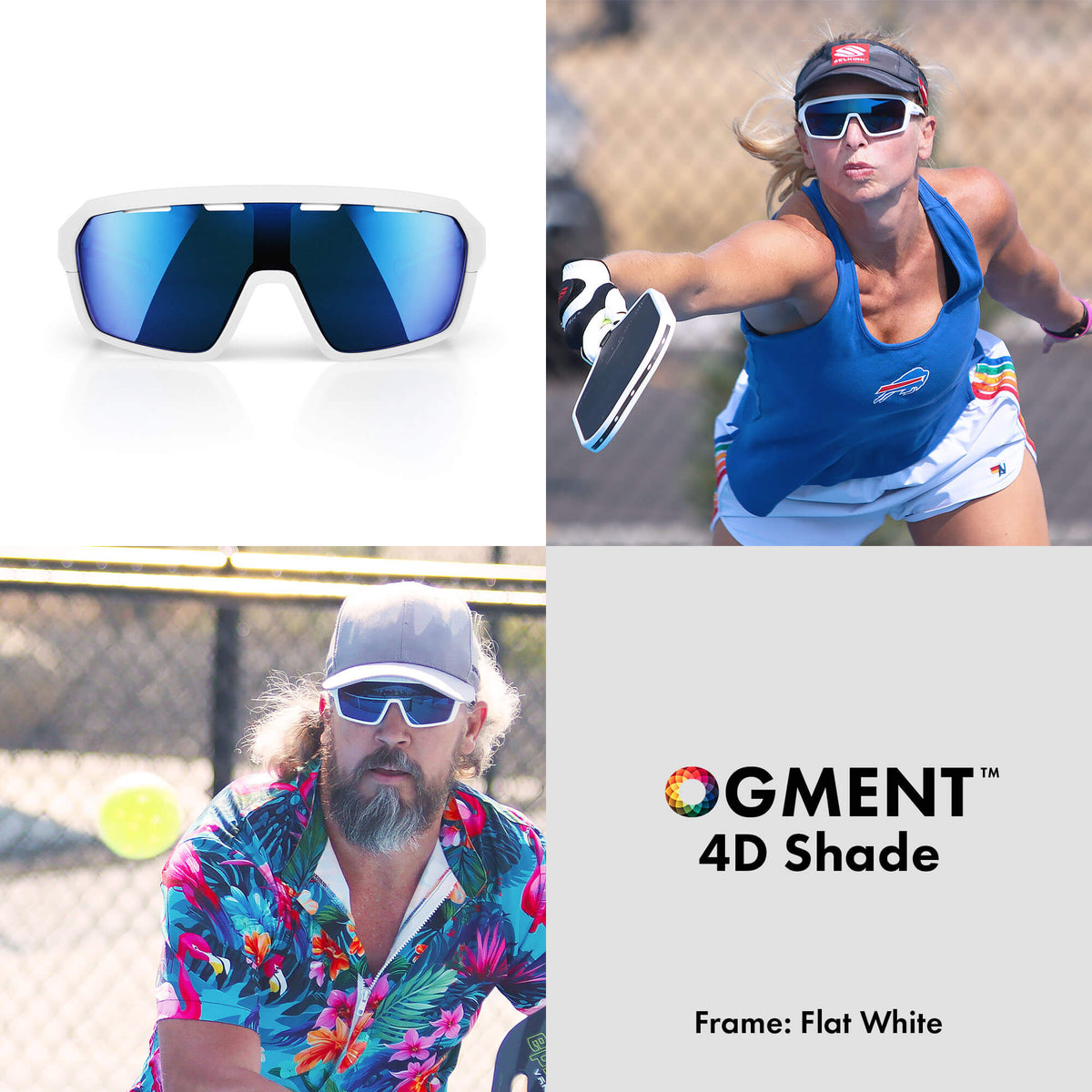 Brioti FOCOS | Pickleball Eyewear