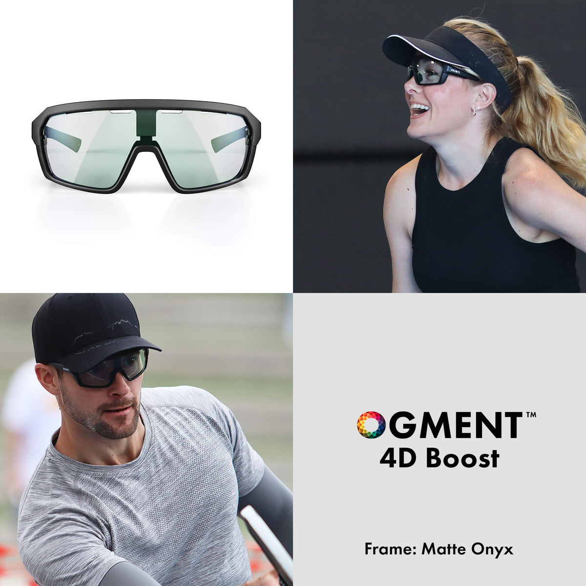 Brioti FOCOS | Pickleball Eyewear