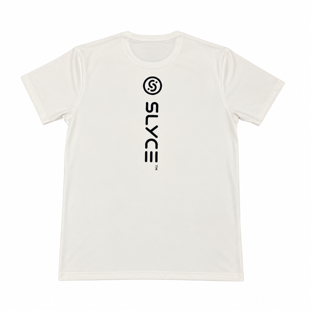 Up the Middle -  Collection Tee — White