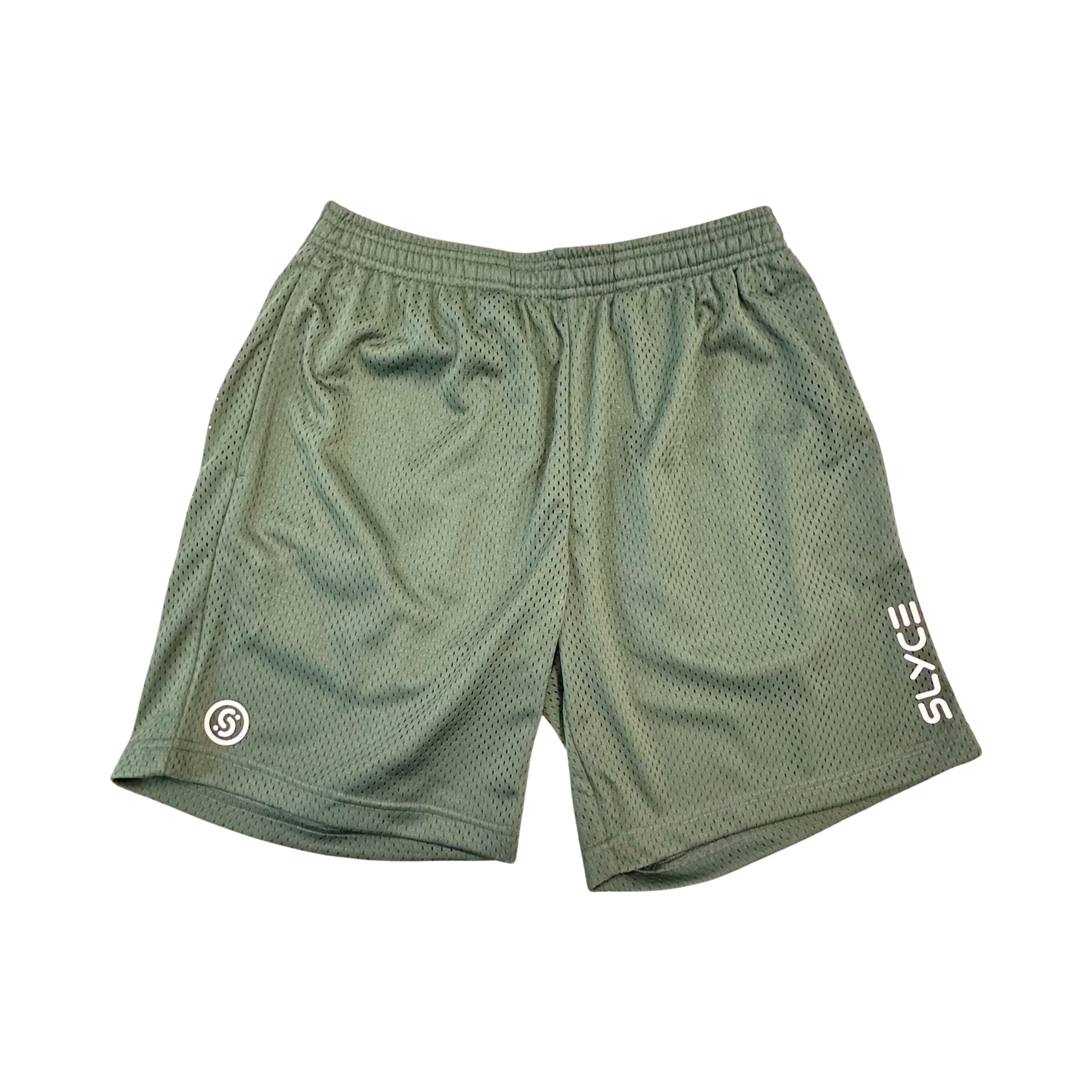 Slyce Mesh Practice Shorts