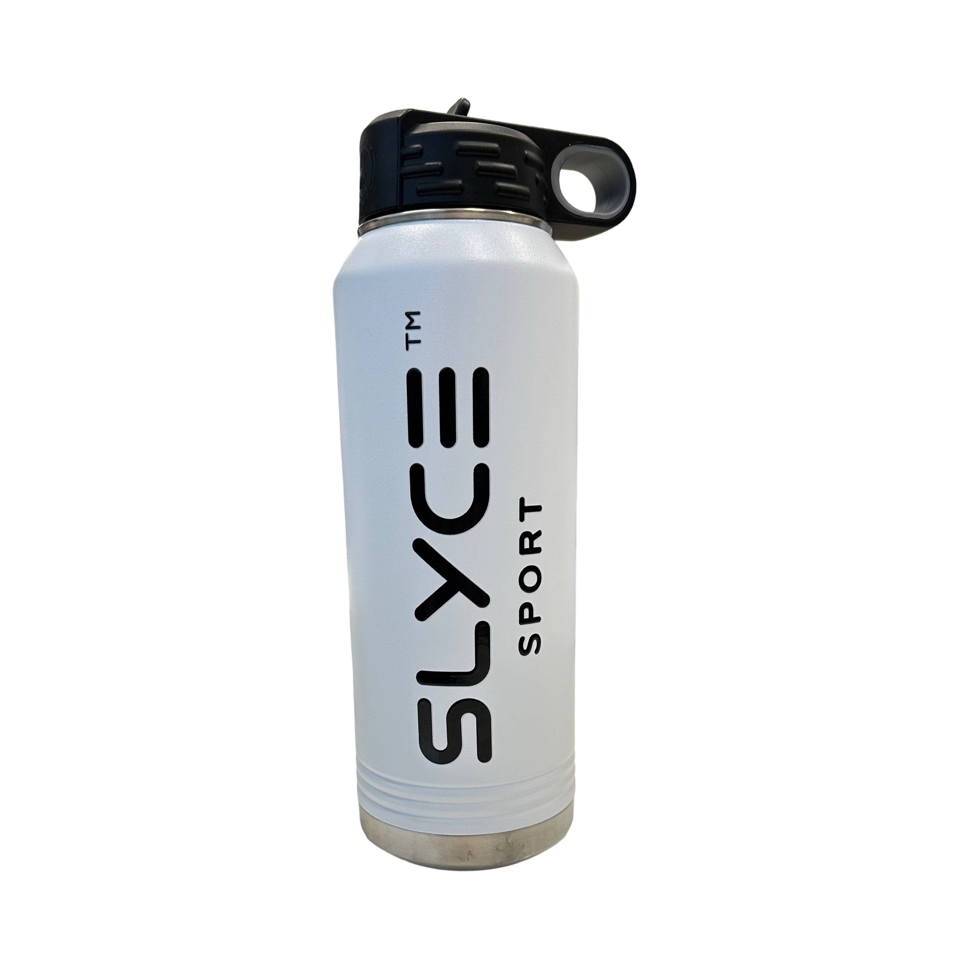 SLYCE Signature 30oz Polar Camel Water Bottle