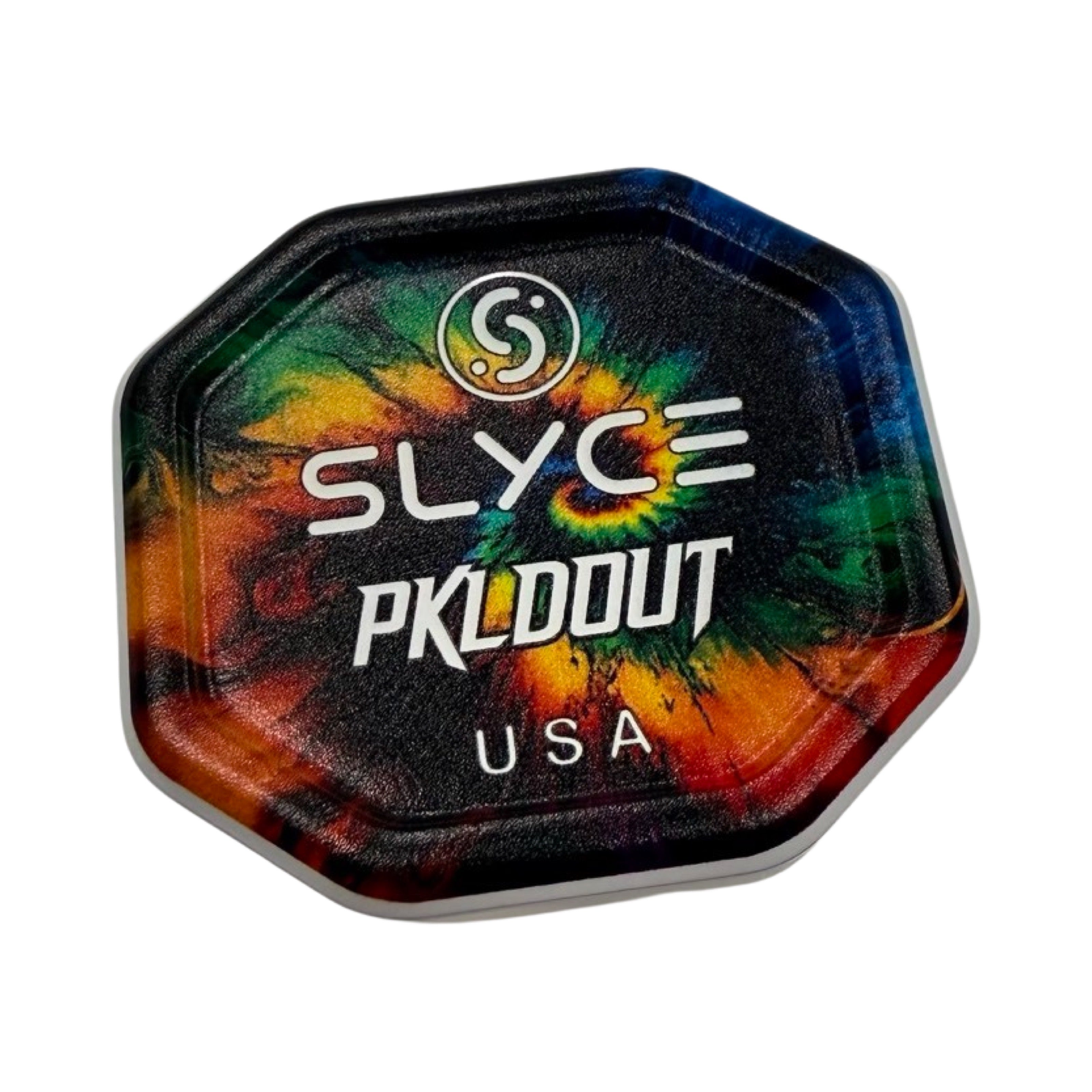 Special Edition PKLDOUT Tyedye SpeedCap (28g, 1.0 oz.) Paddle Performance Enhancer