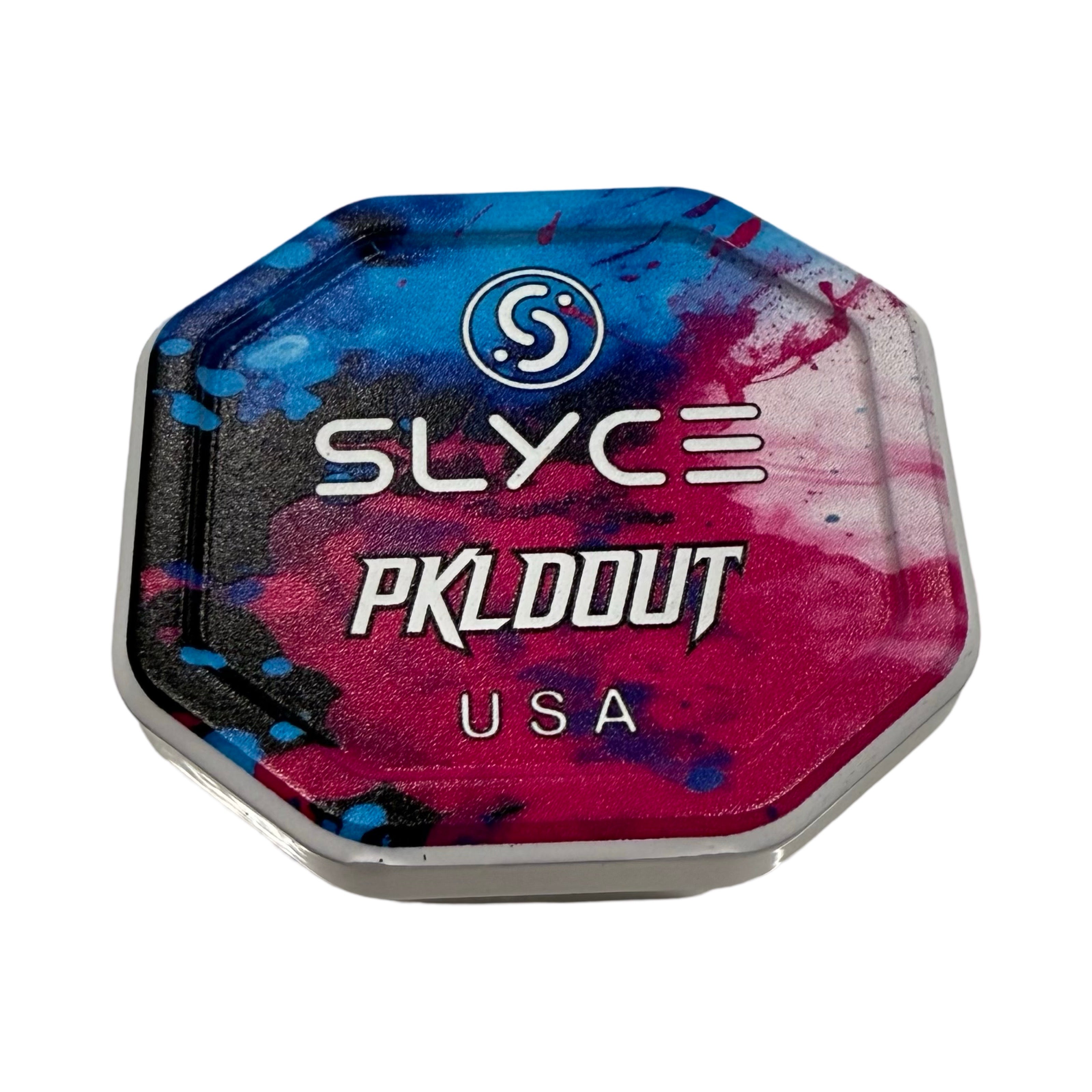 Special Edition PKLDOUT Cotton Candy SpeedCap (28g, 1.0 oz.) Paddle Performance Enhancer