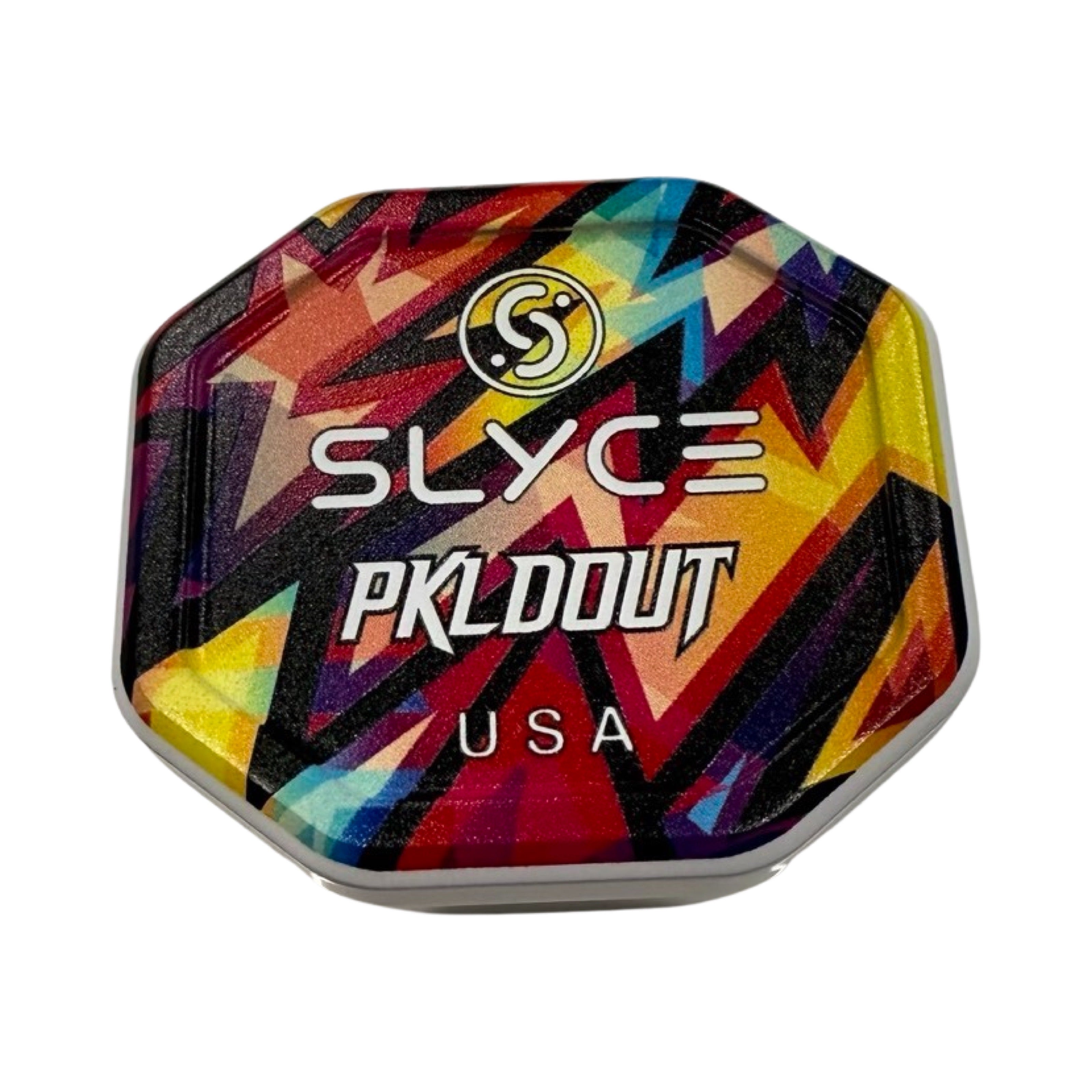 Special Edition PKLDOUT Electric SpeedCap (28g, 1.0 oz.) Paddle Performance Enhancer