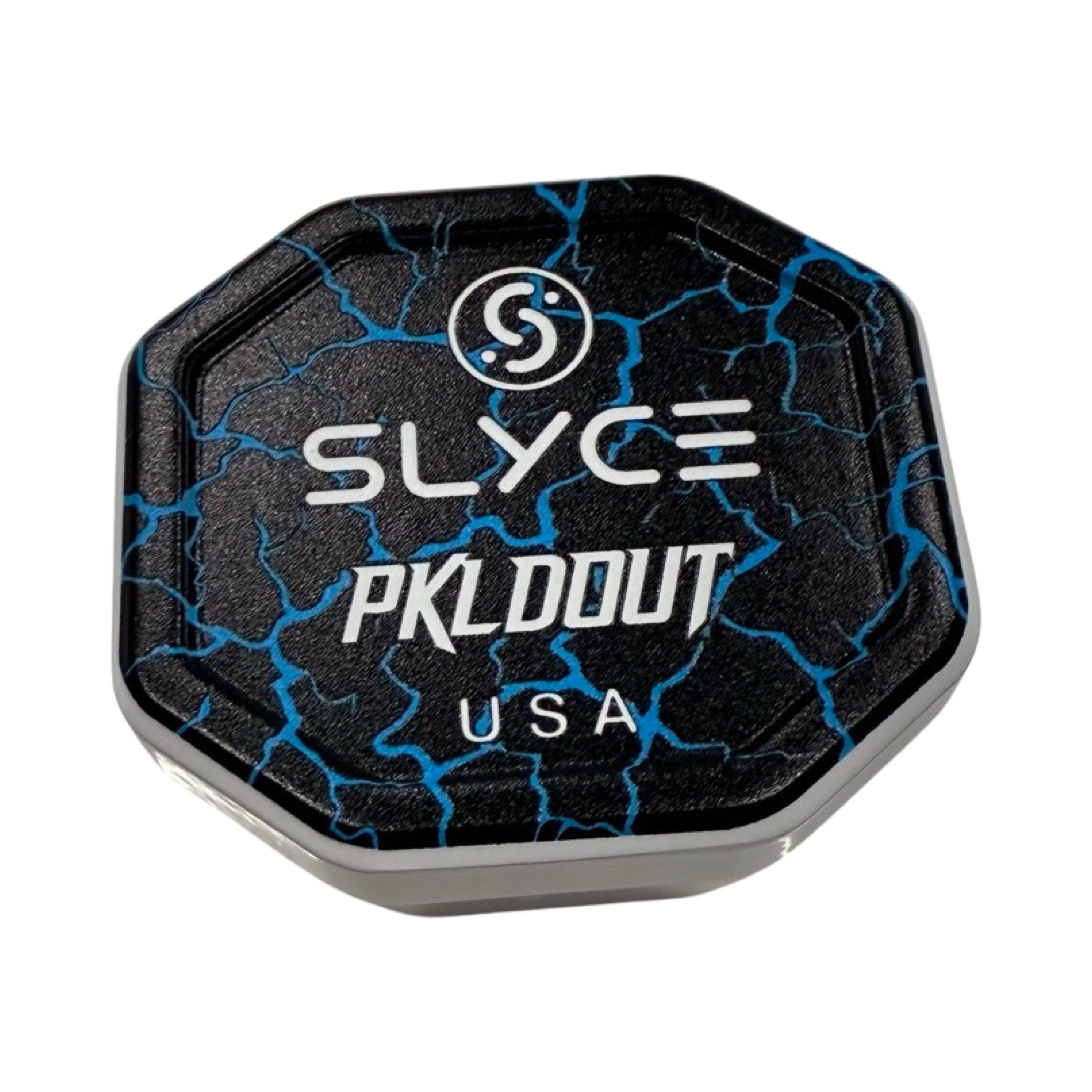 Special Edition PKLDOUT Broken Blue SpeedCap (28g, 1.0 oz.) Paddle Performance Enhancer