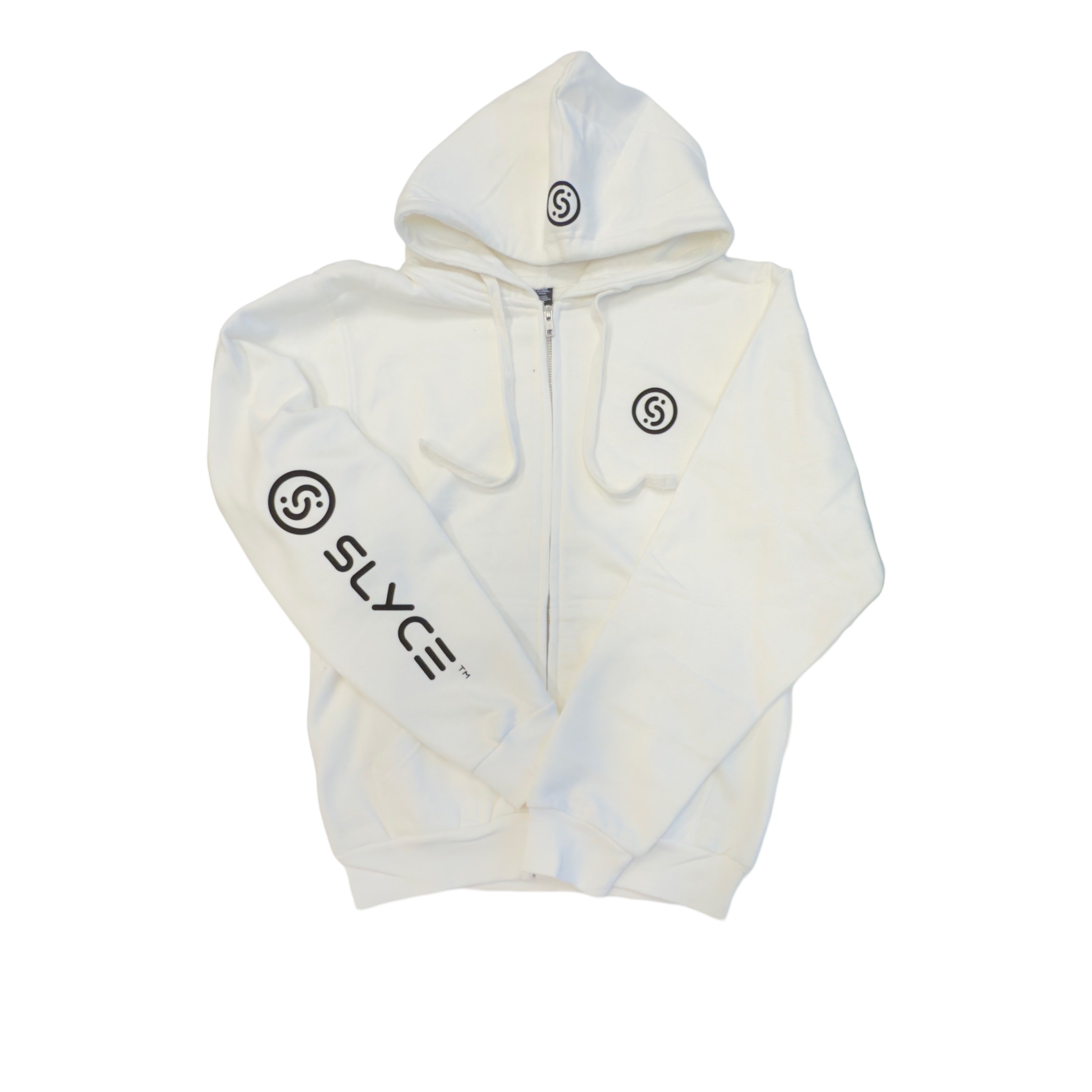 Slyce Signature Full Zip Hoodie