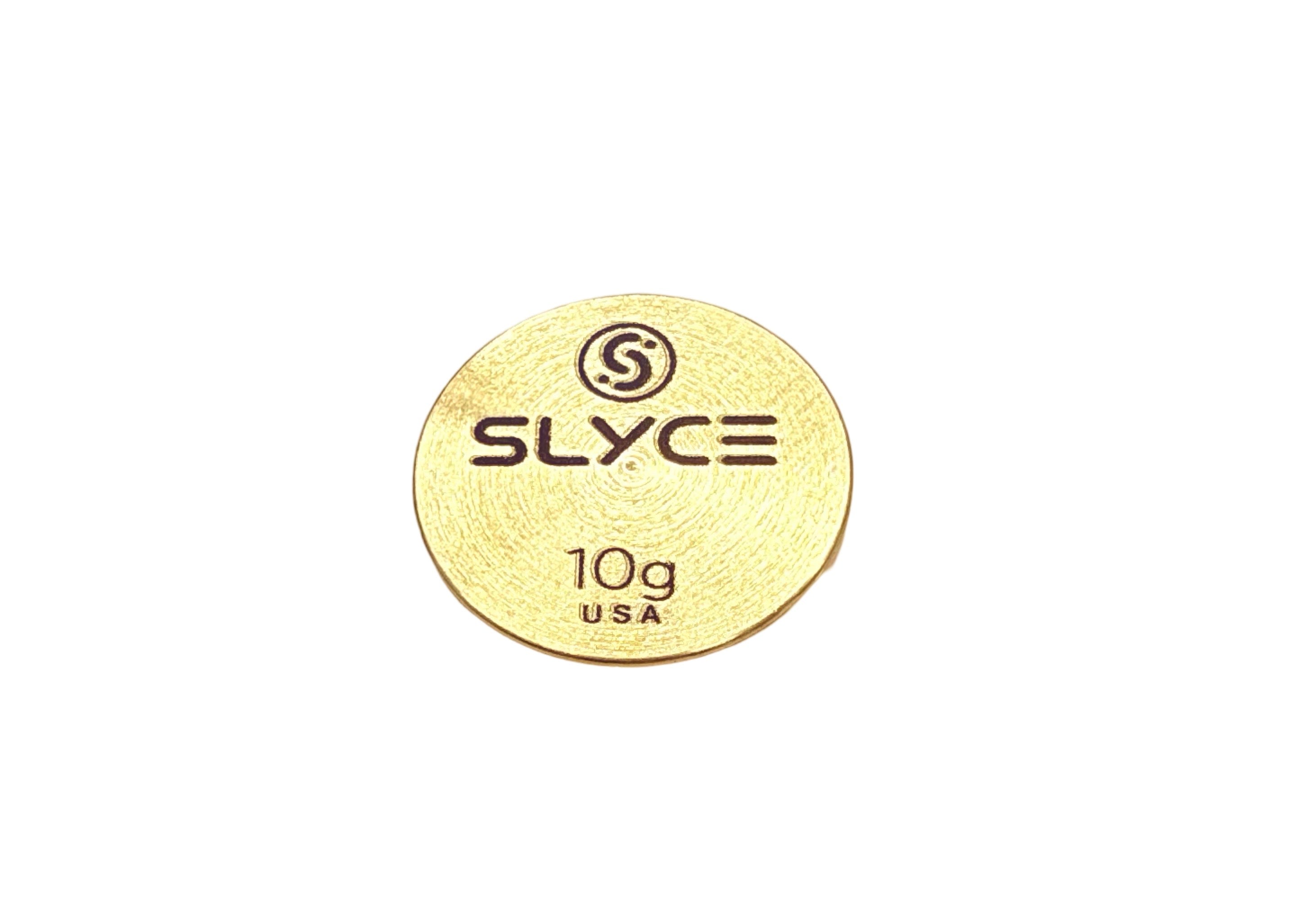 SLYCE SpeedCoins - Paddle Weights