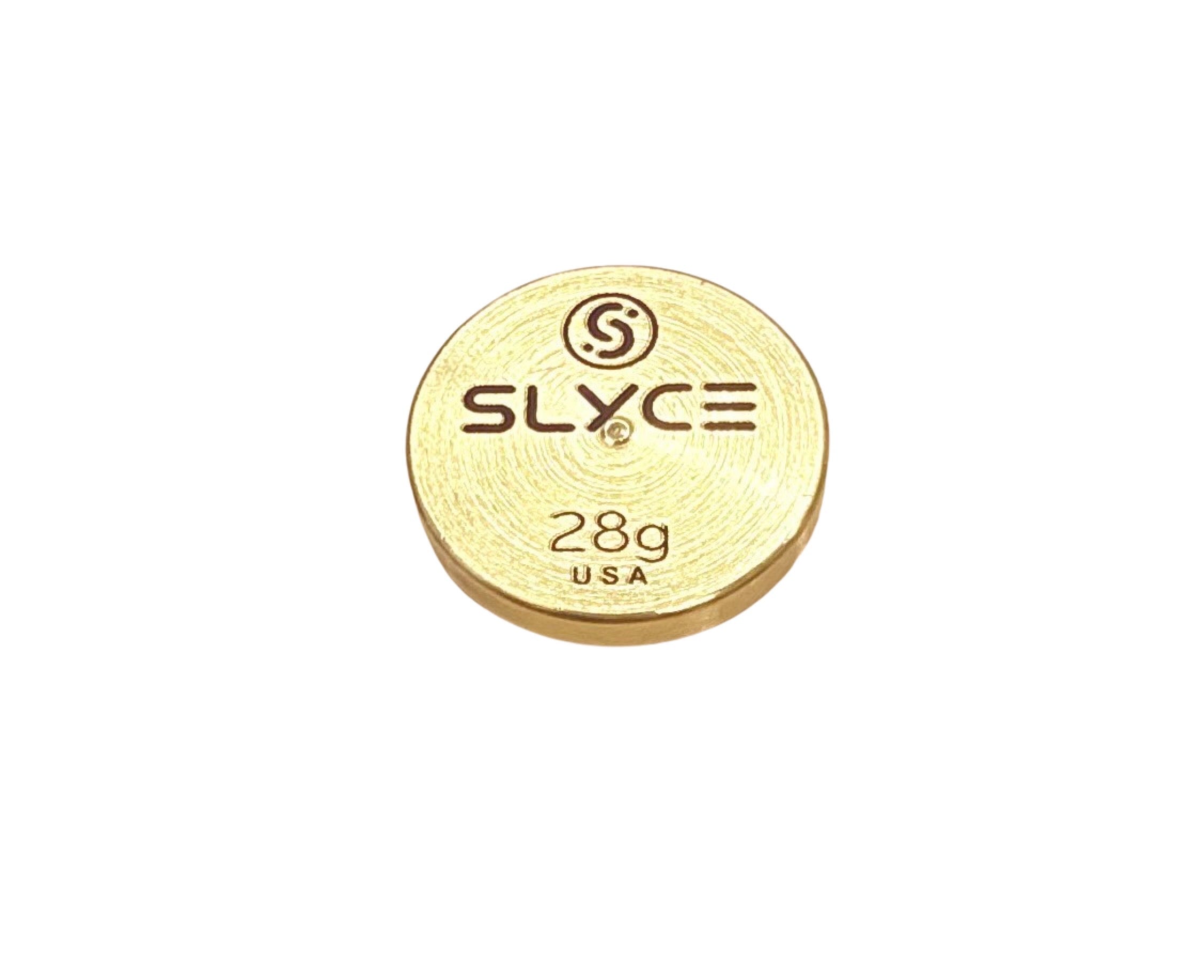 SLYCE SpeedCoins - Paddle Weights