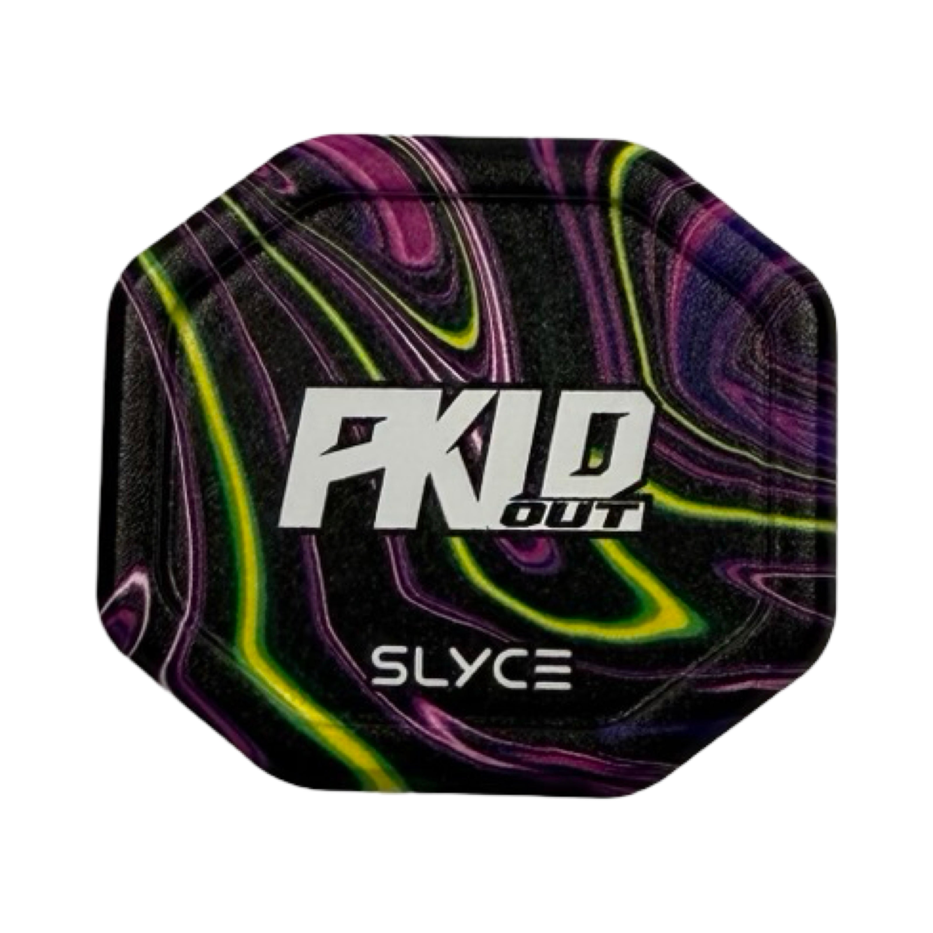 Special Edition PKLDOUT Neon Swirl SpeedCap (28g, 1.0 oz.) Paddle Performance Enhancer