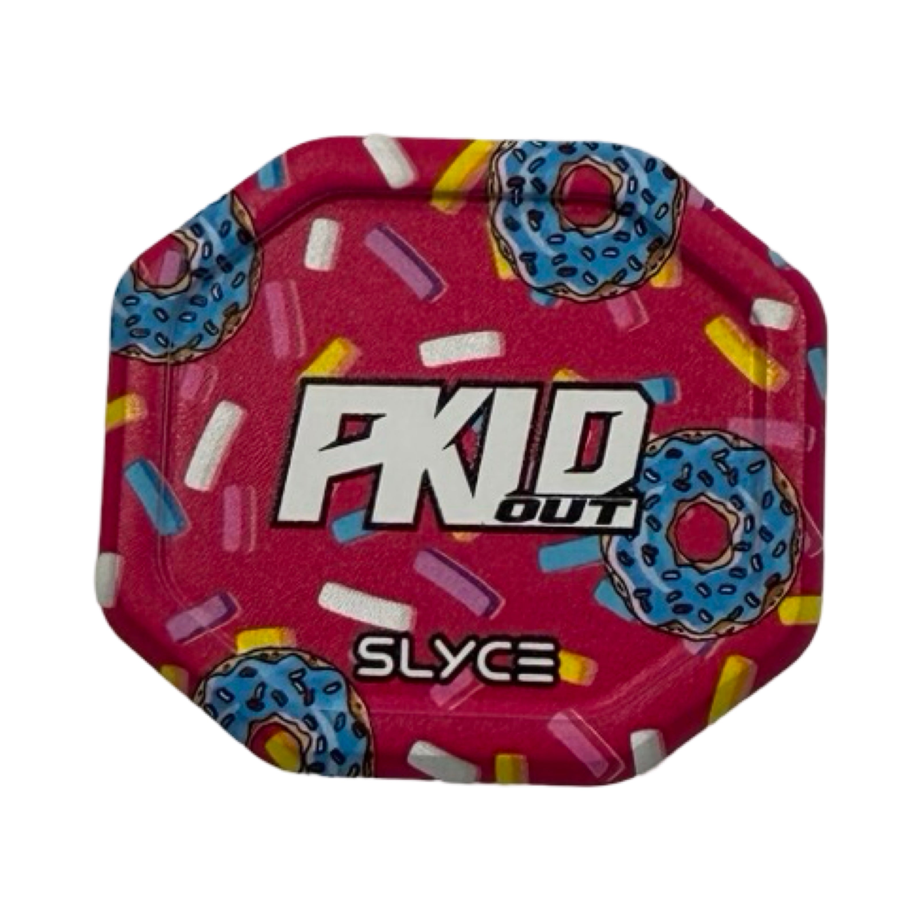 Special Edition PKLDOUT Pink Monster SpeedCap (28g, 1.0 oz.) Paddle Performance Enhancer