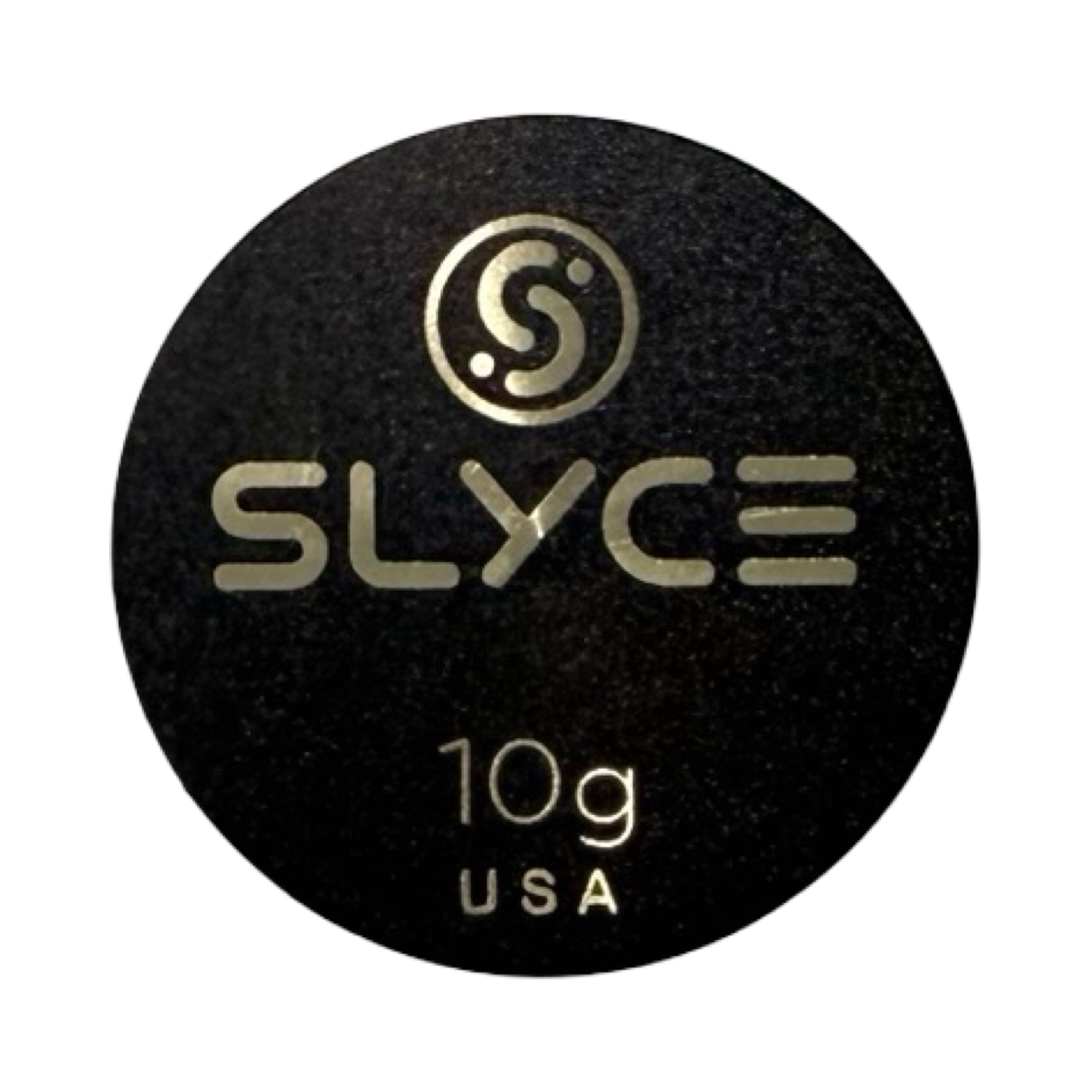 SLYCE SpeedCoins Black Edition - Paddle Weights