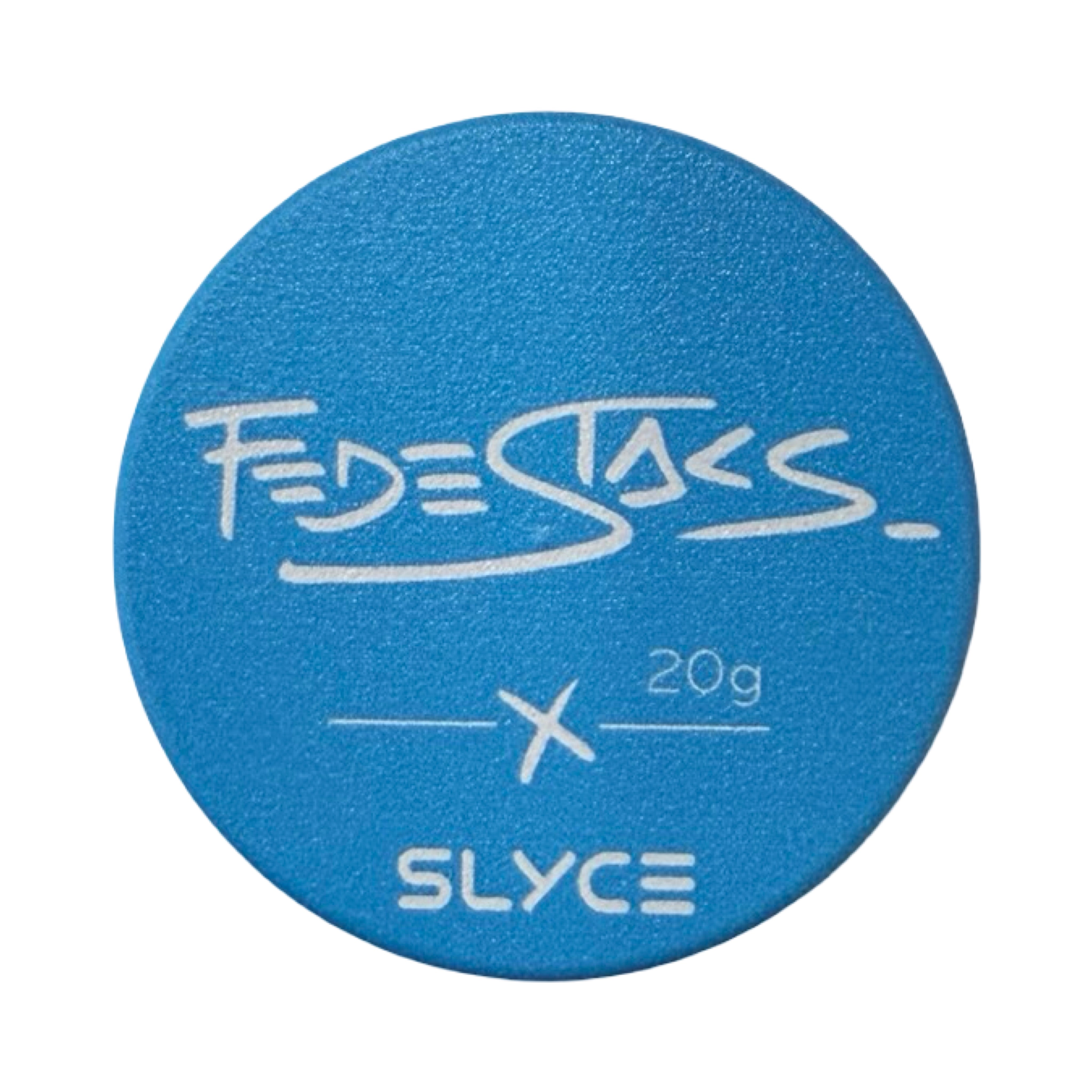 SLYCE SpeedCoins Fede Staks Edition - Paddle Weights