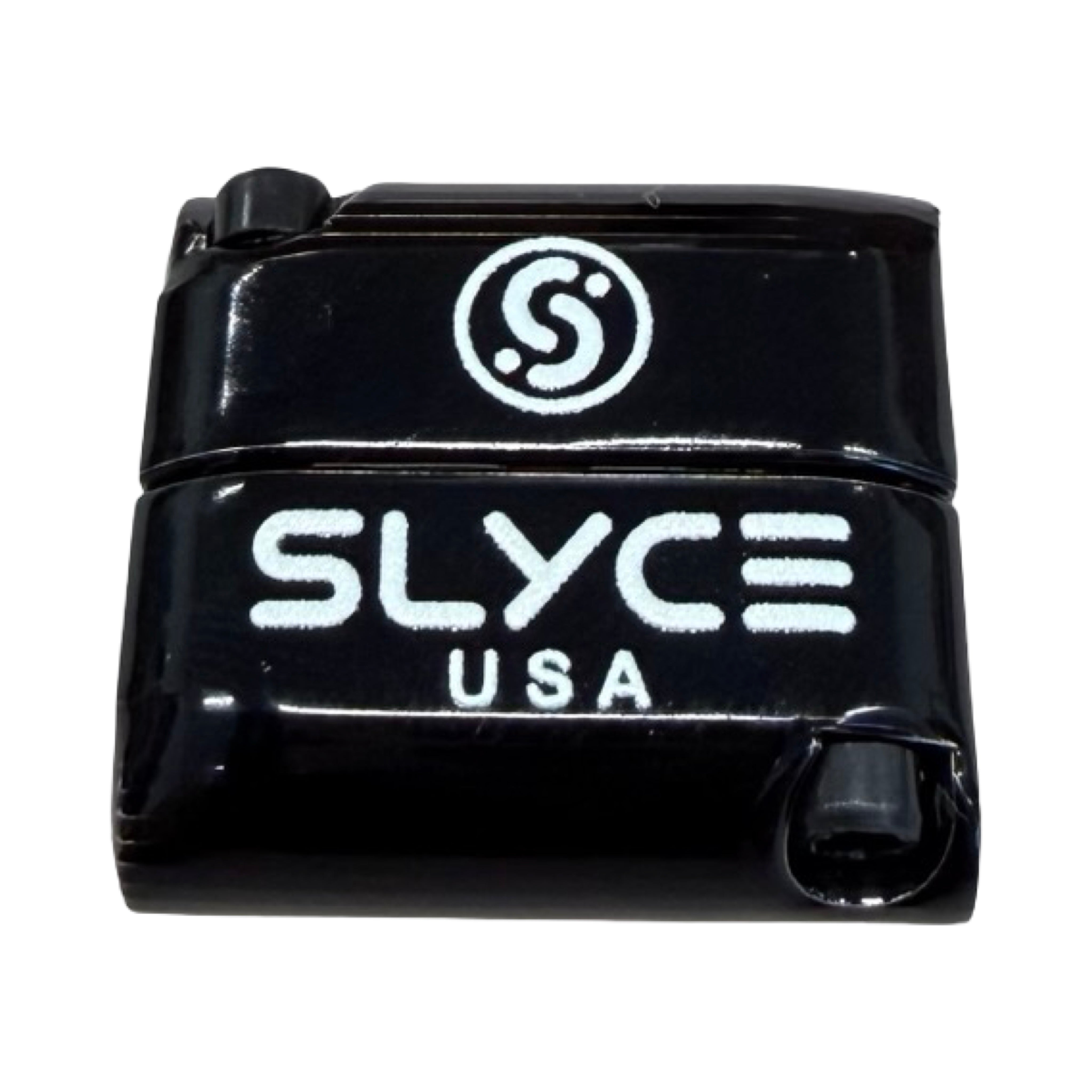 SLYCE SLYDRS™ — Adjustable Clamp-On Pickleball Paddle Tuning Weights