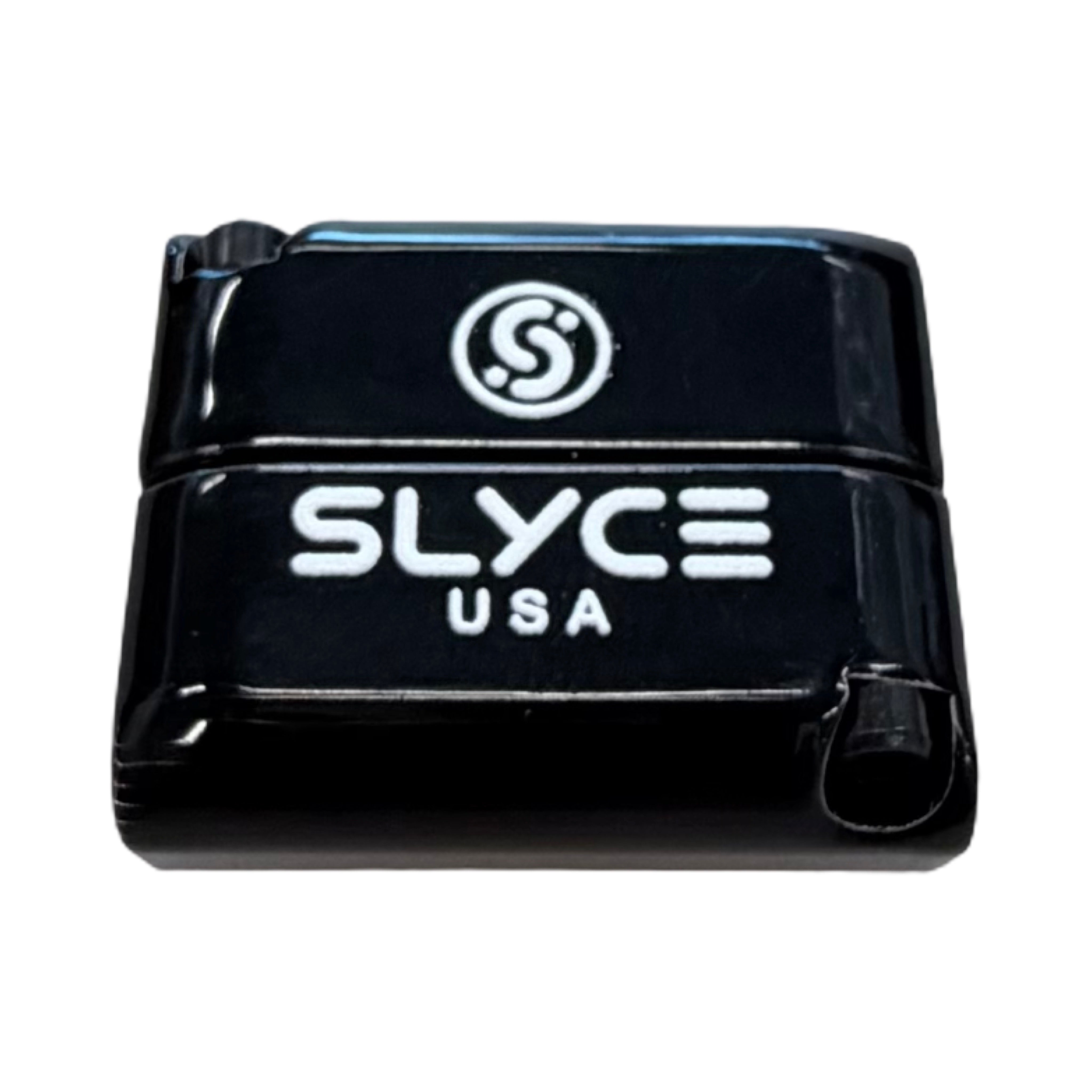 SLYCE SLYDRS™ — Adjustable Clamp-On Pickleball Paddle Tuning Weights