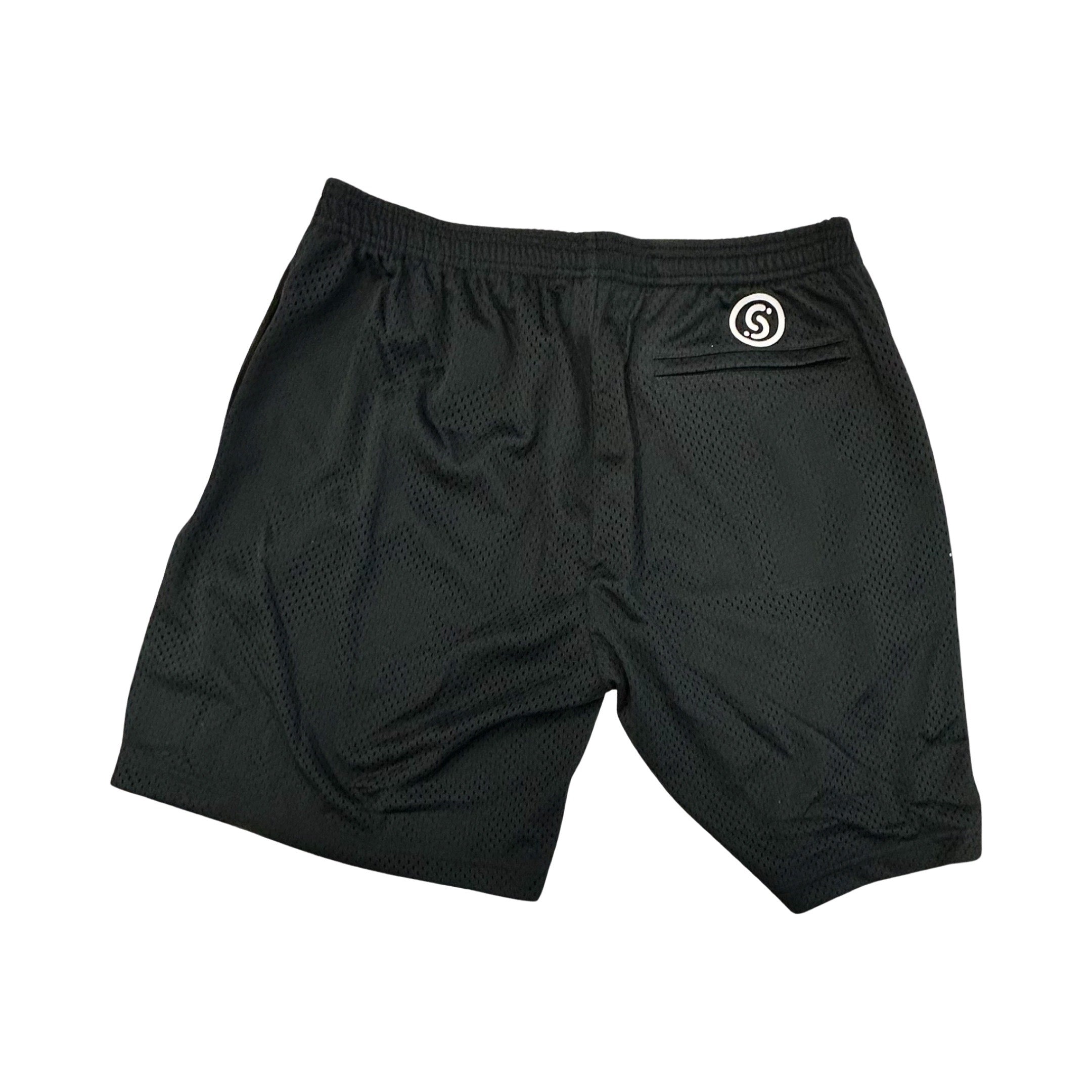 Slyce Mesh Practice Shorts