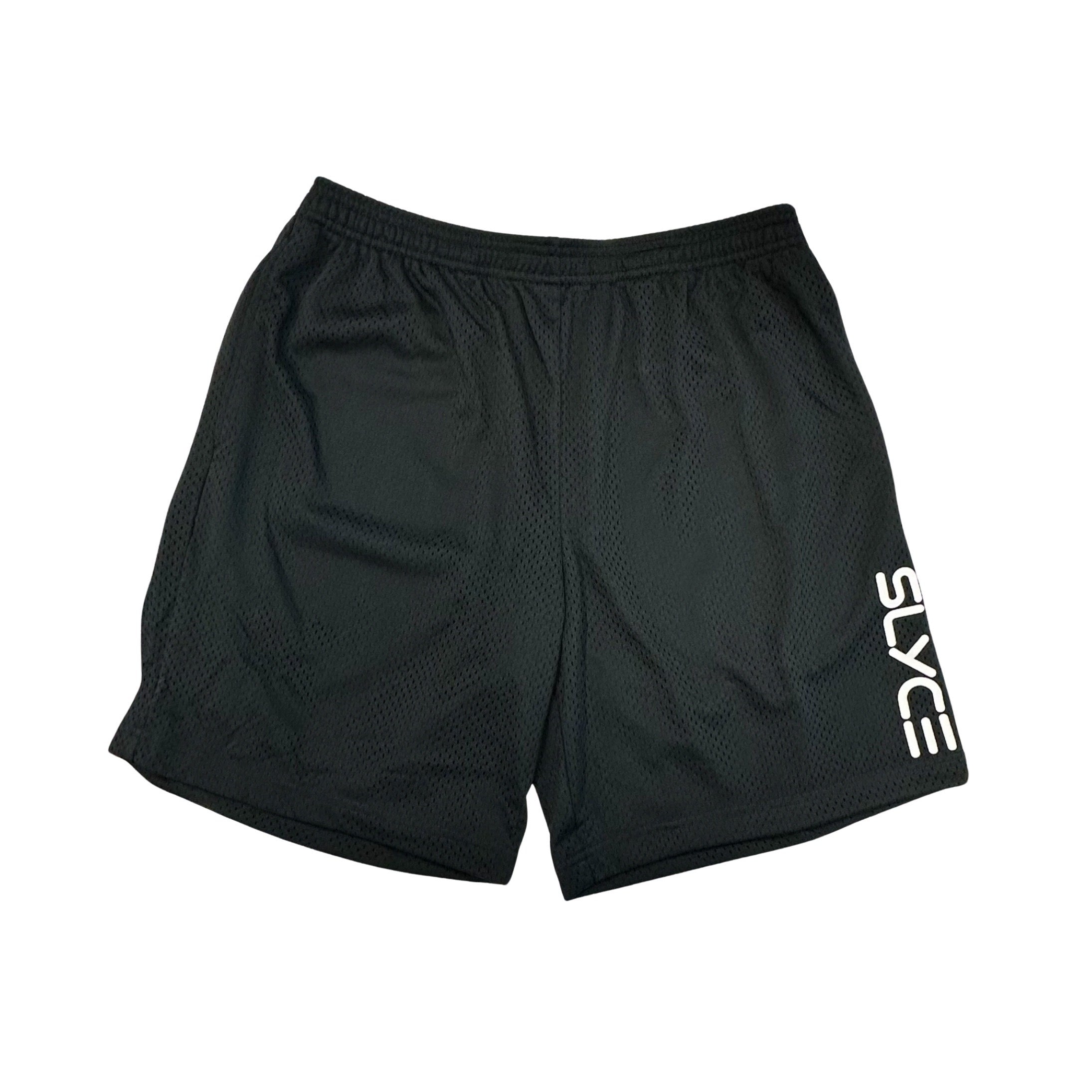 Slyce Mesh Practice Shorts