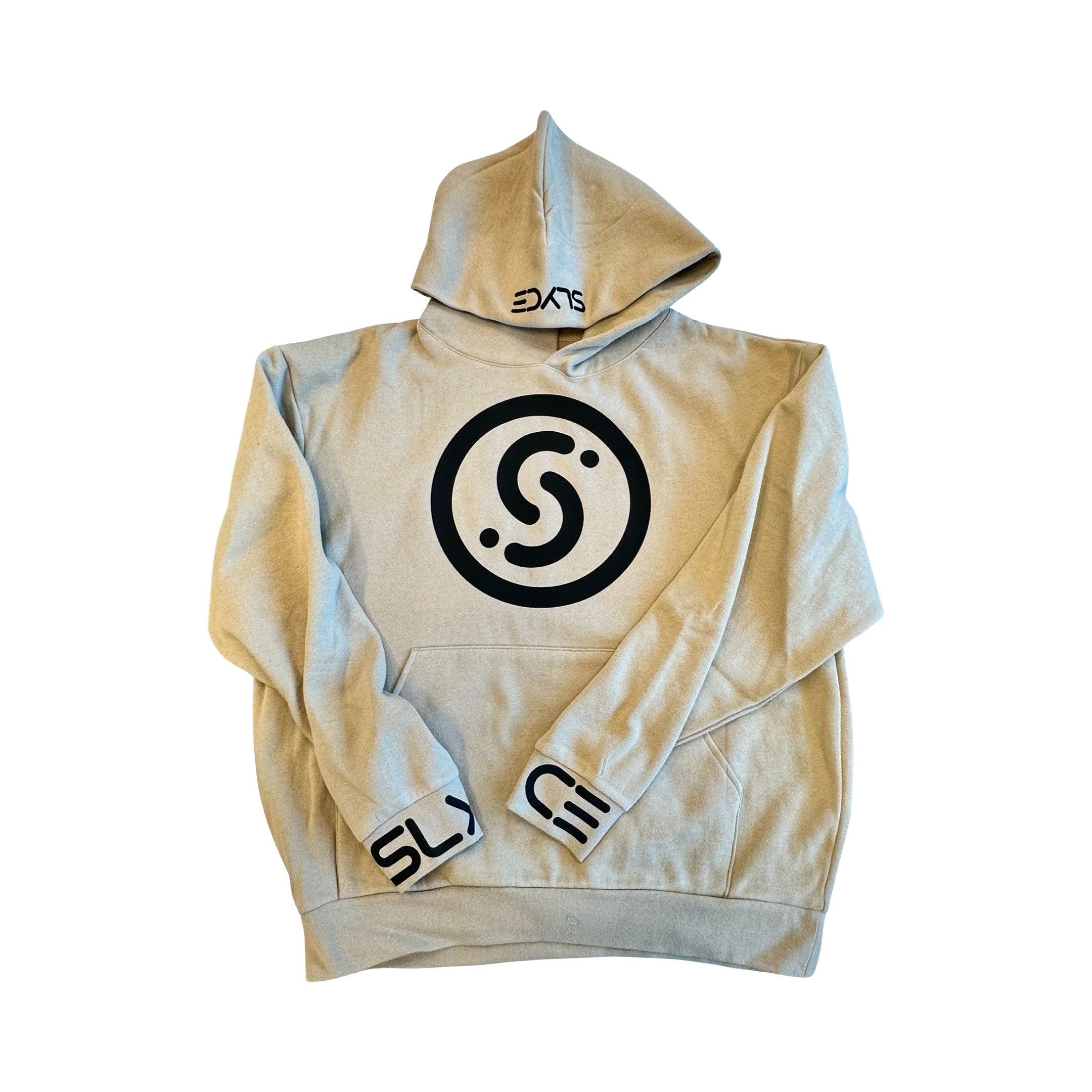 Slyce Tan Hoodie