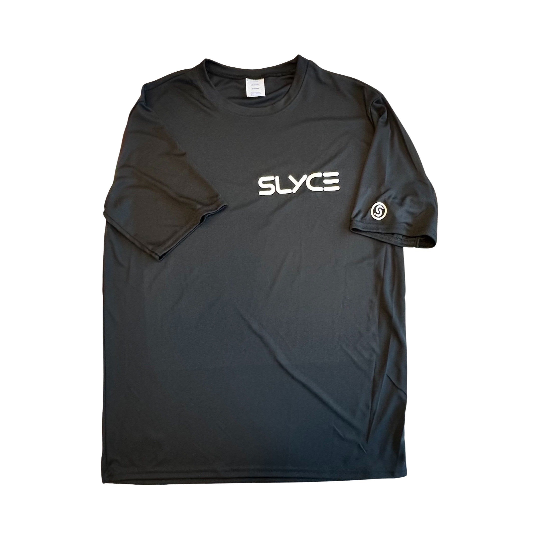 Slyce Black Tee