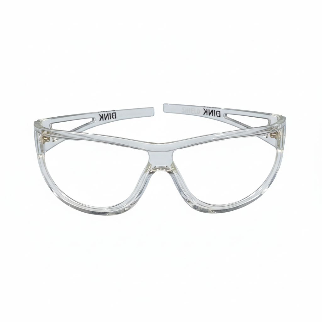 Crystal Pickleball Shield by Dink Eyewear