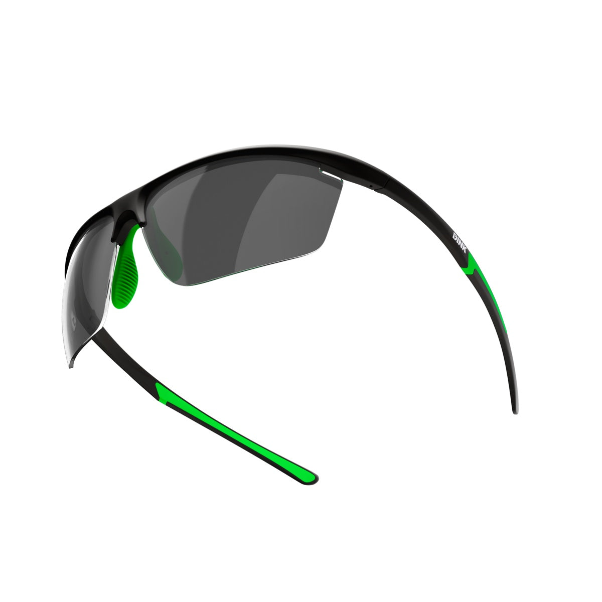 Daytona Petite Pickleball Sunglasses - Black/Green