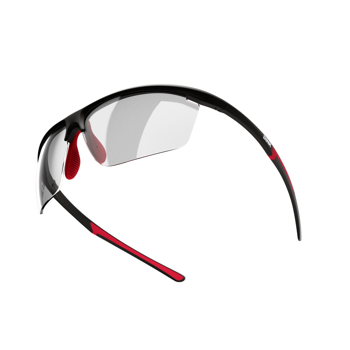 Daytona Petite Pickleball Sunglasses - Black/Red
