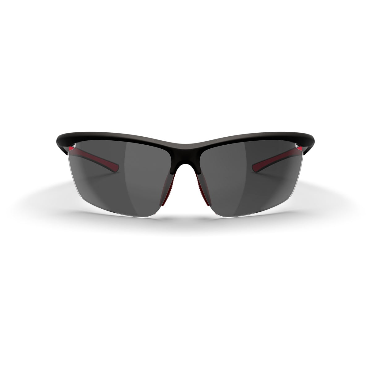 Daytona Petite Pickleball Sunglasses - Black/Red