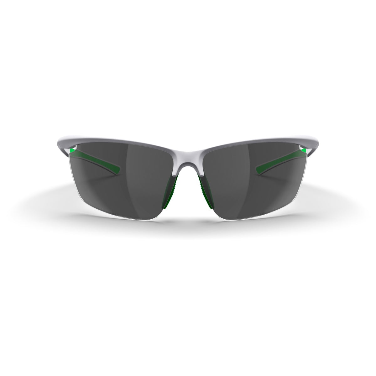 Daytona Petite Pickleball Sunglasses - White/Green