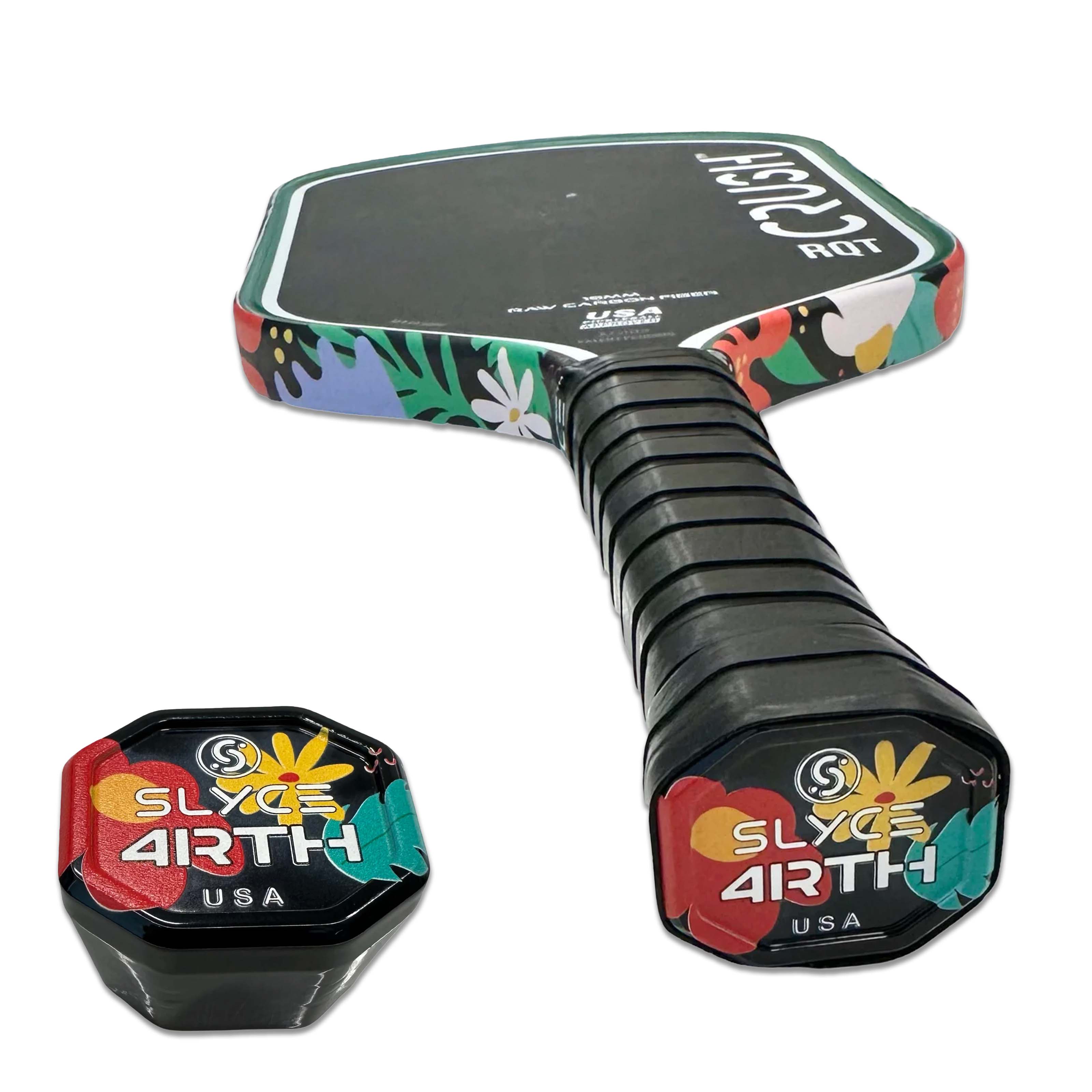 Special Edition 4rth Floral SpeedCap (28g, 1.0 oz.) Paddle Performance Enhancer