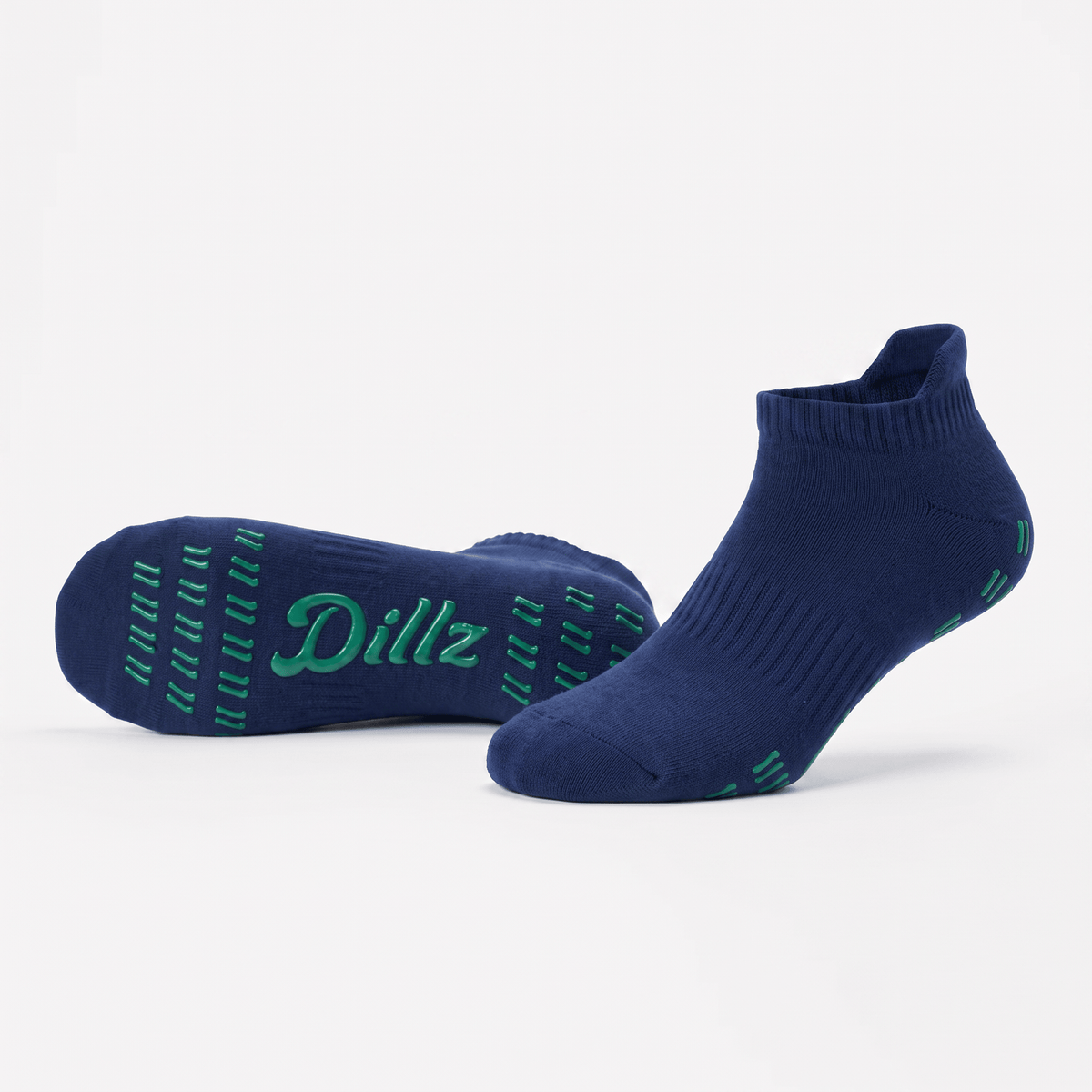 Grippy Grippy™ Ankle Pickleball Grip Socks