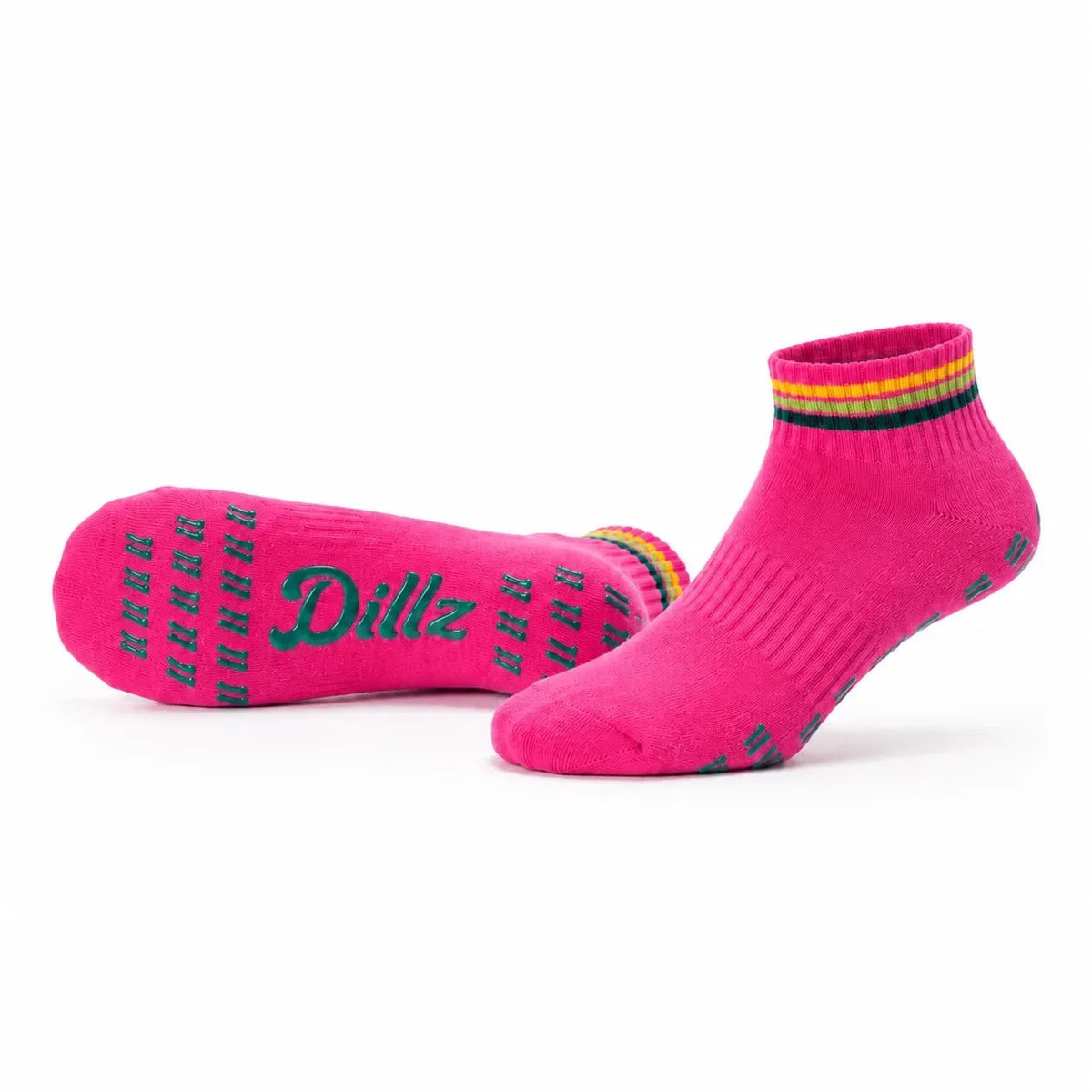 Grippy Grippy™ Ankle Pickleball Grip Socks