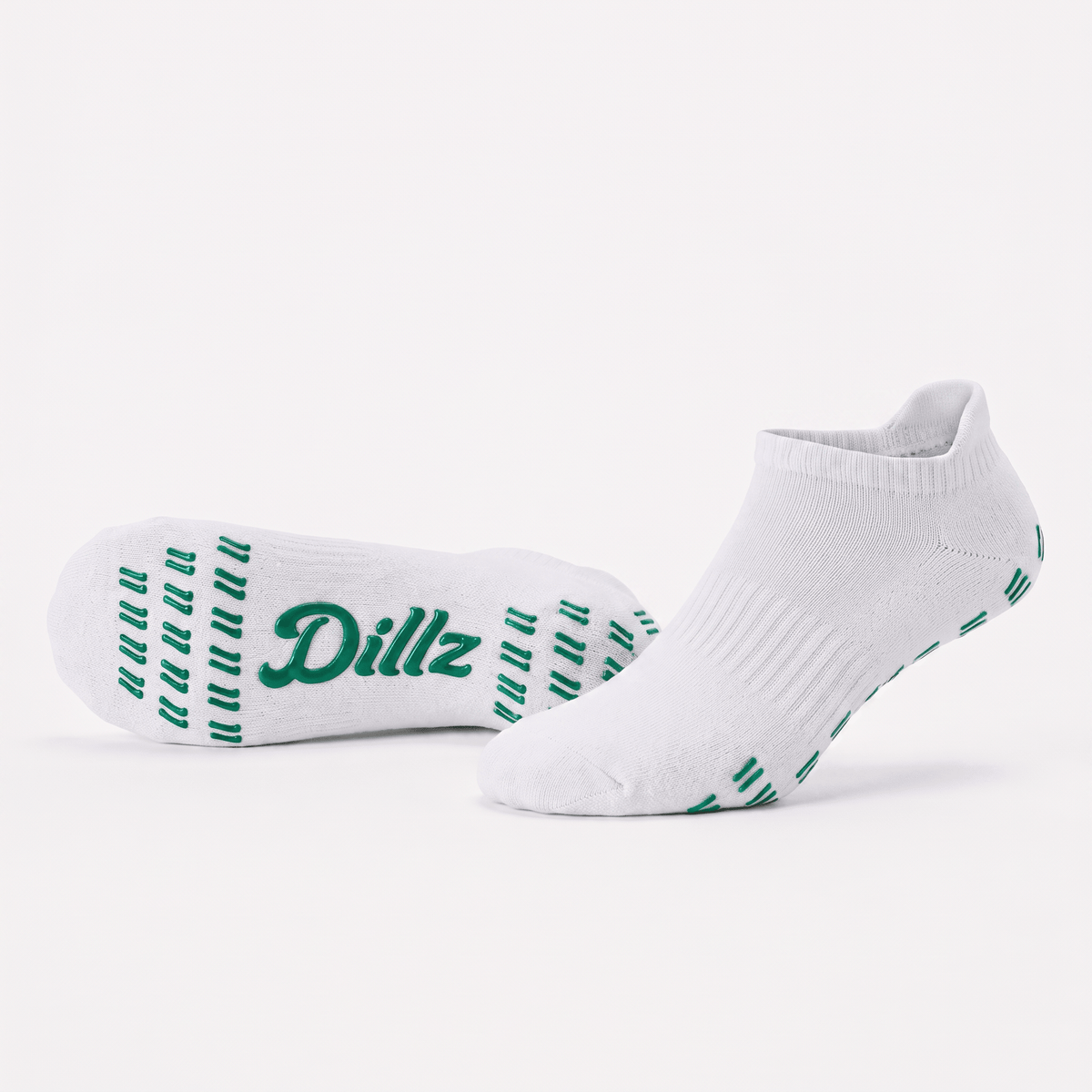Grippy Grippy™ Ankle Pickleball Grip Socks