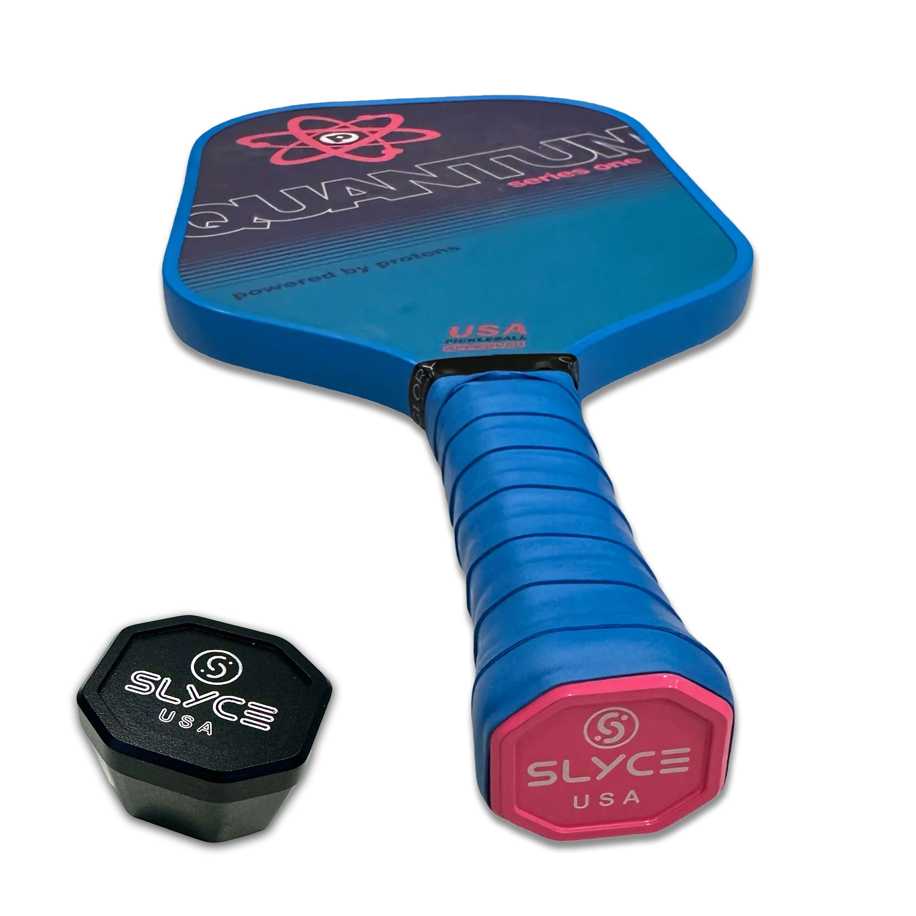 SLYCE SpeedCap SLIM (24g) Paddle Performance Enhancer