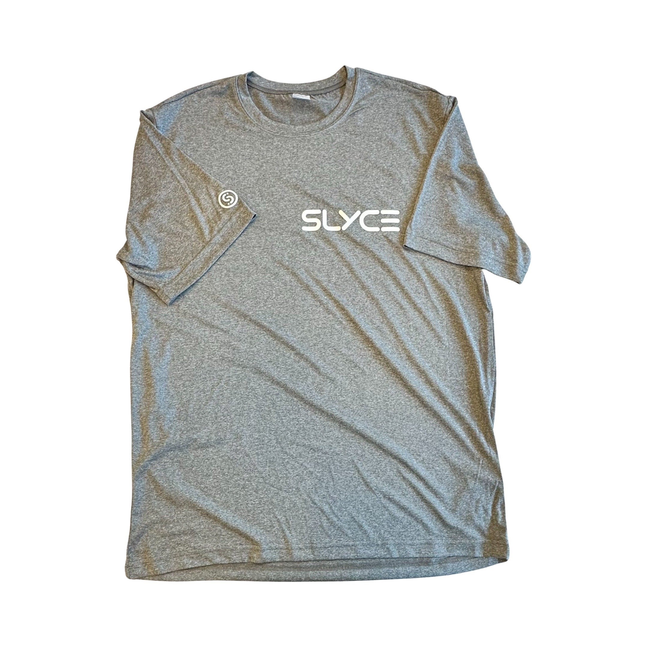 Slyce Gray Tee