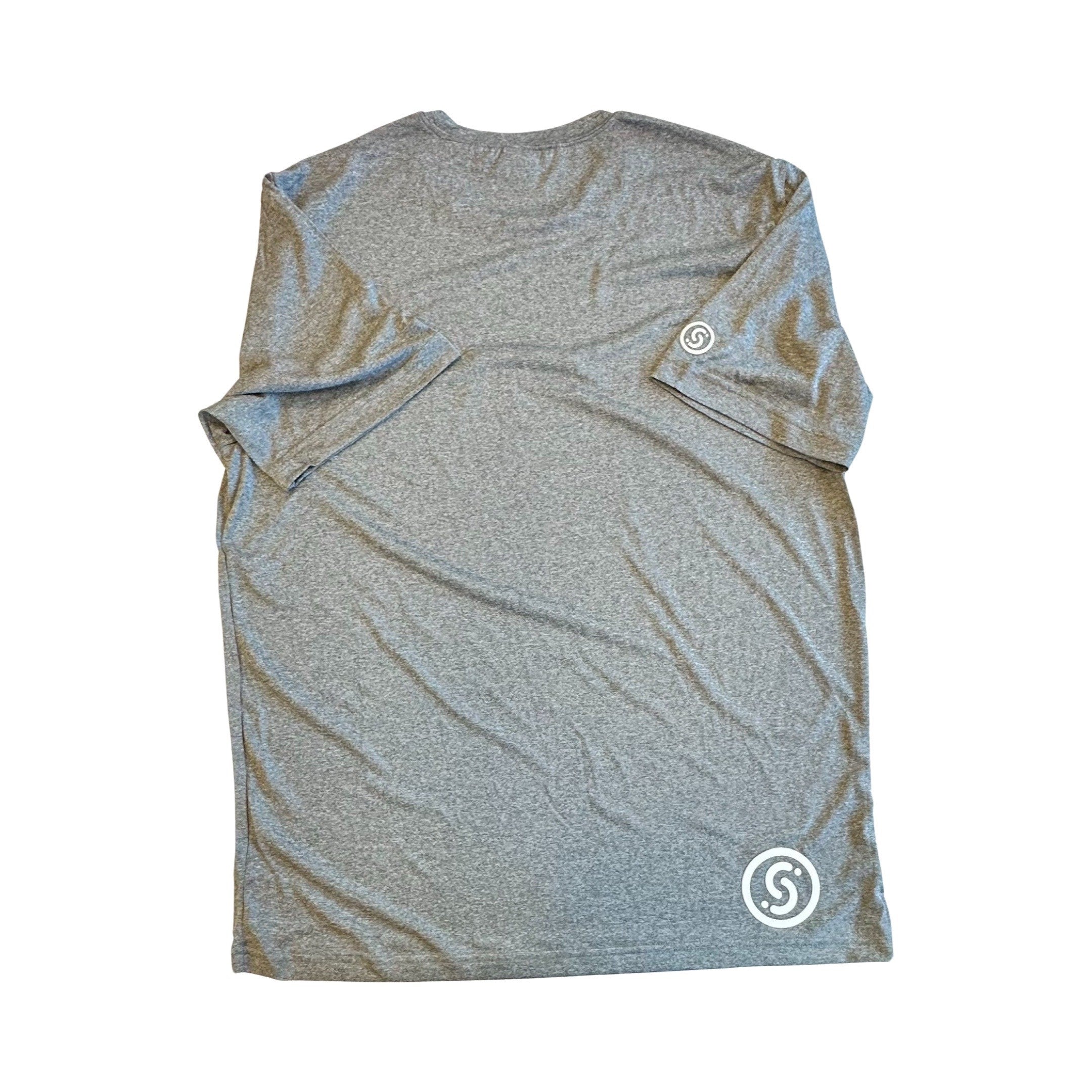 Slyce Gray Tee